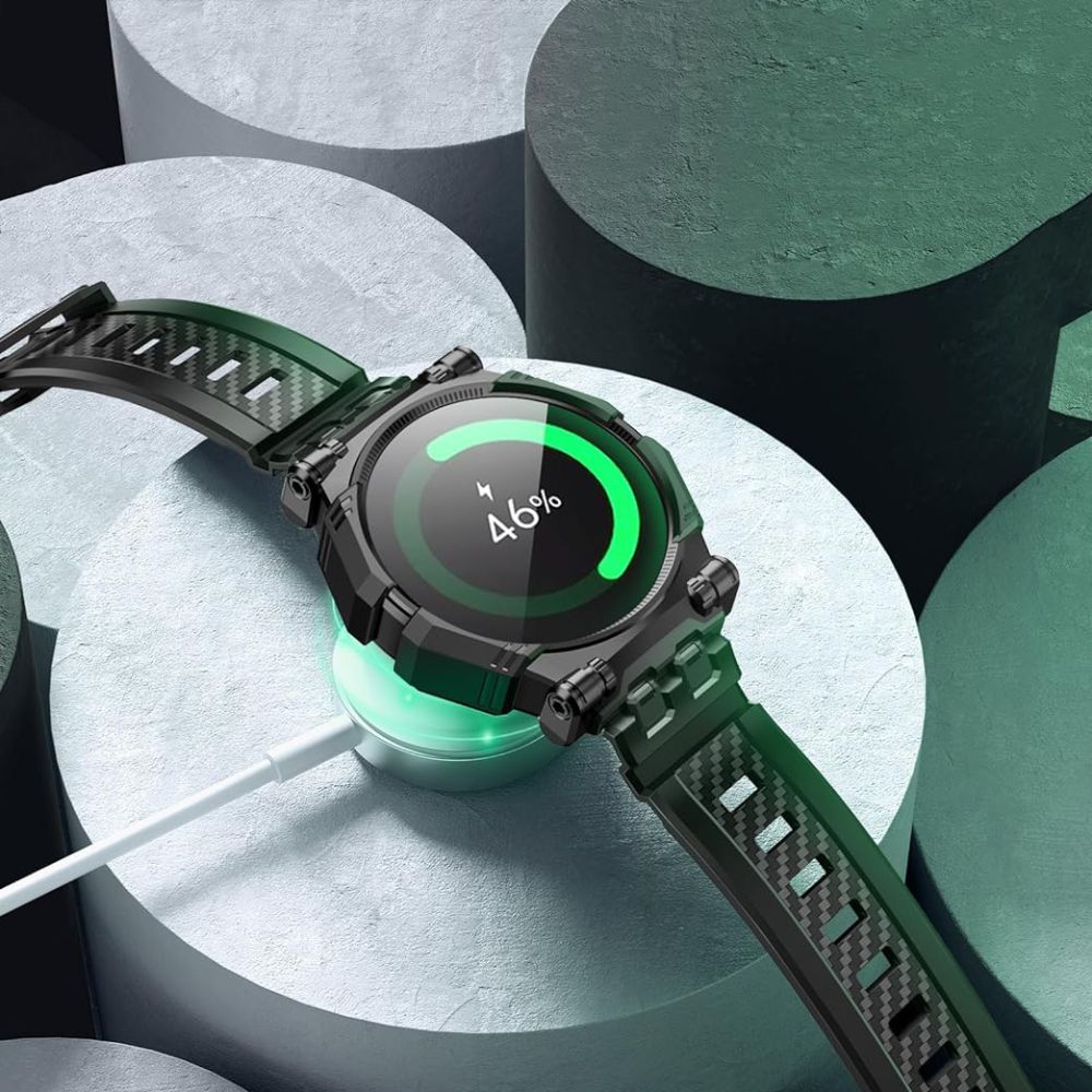 Iblsn Armorbox Wristband Samsung Galaxy Watch 5 44mm musta