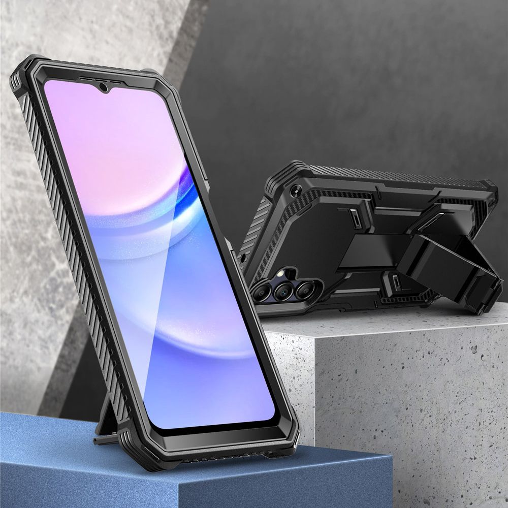 Armorbox Case Samsung Galaxy A15 Black