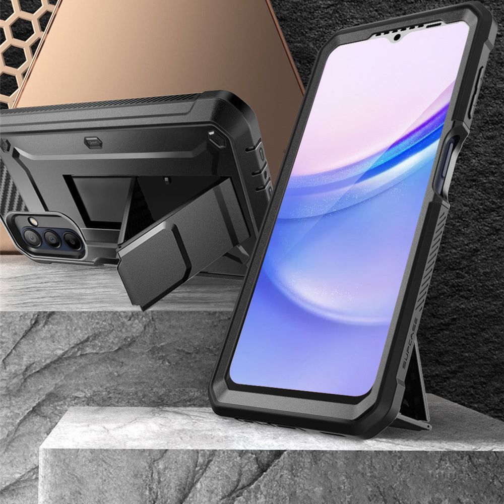 Unicorn Beetle Pro Case Samsung Galaxy A15 Black