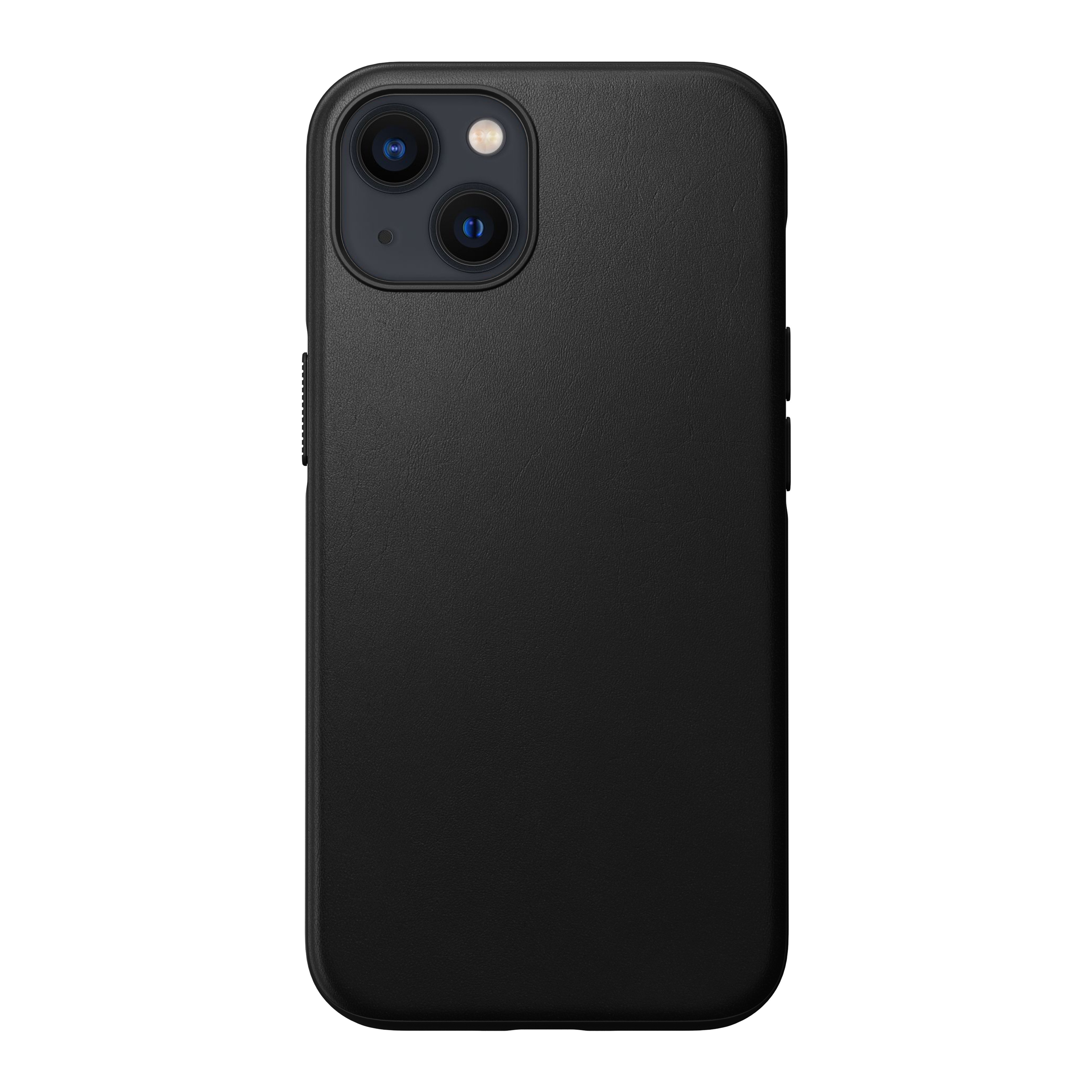iPhone 13 Modern Case Horween Leather Black