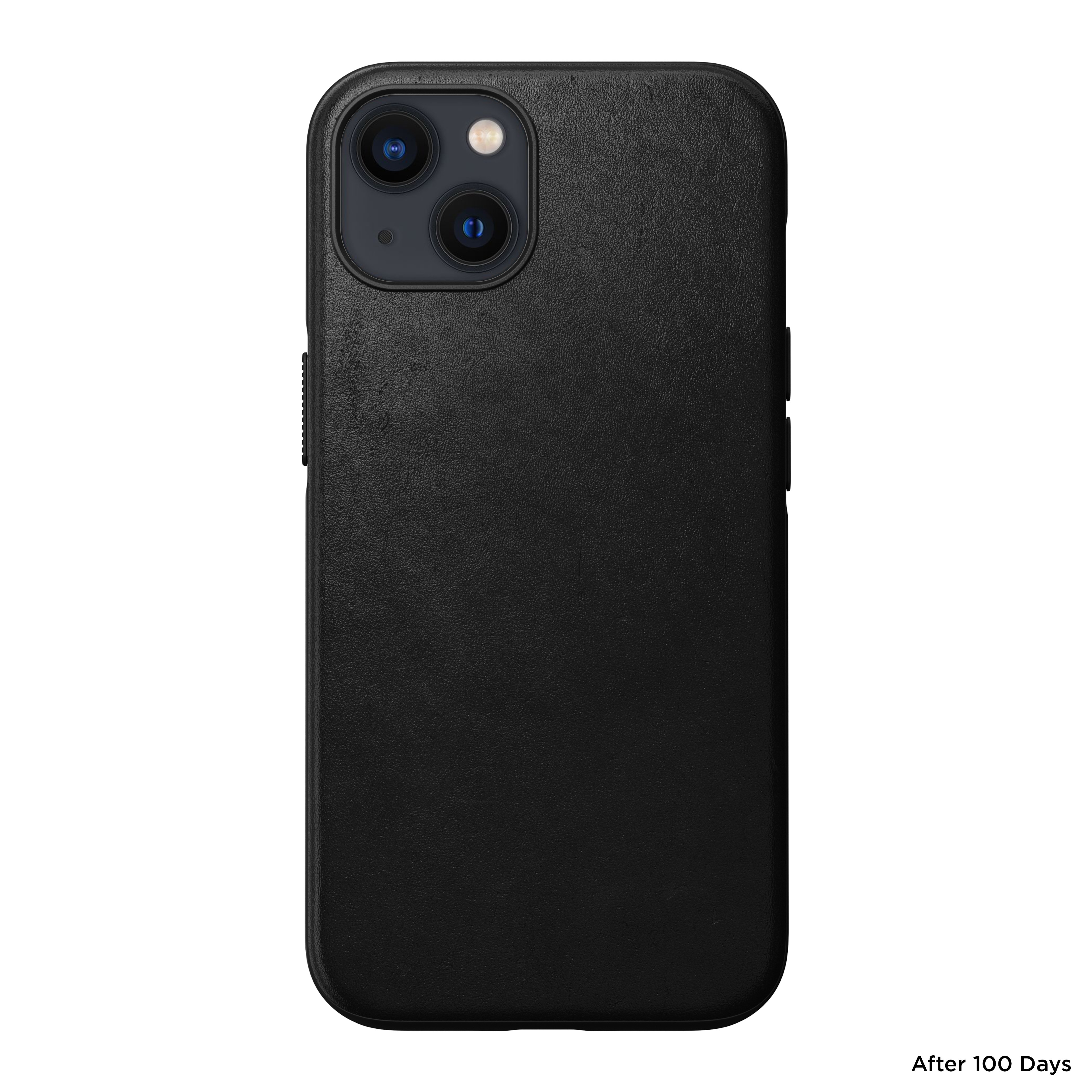 iPhone 13 Modern Case Horween Leather MagSafe Black