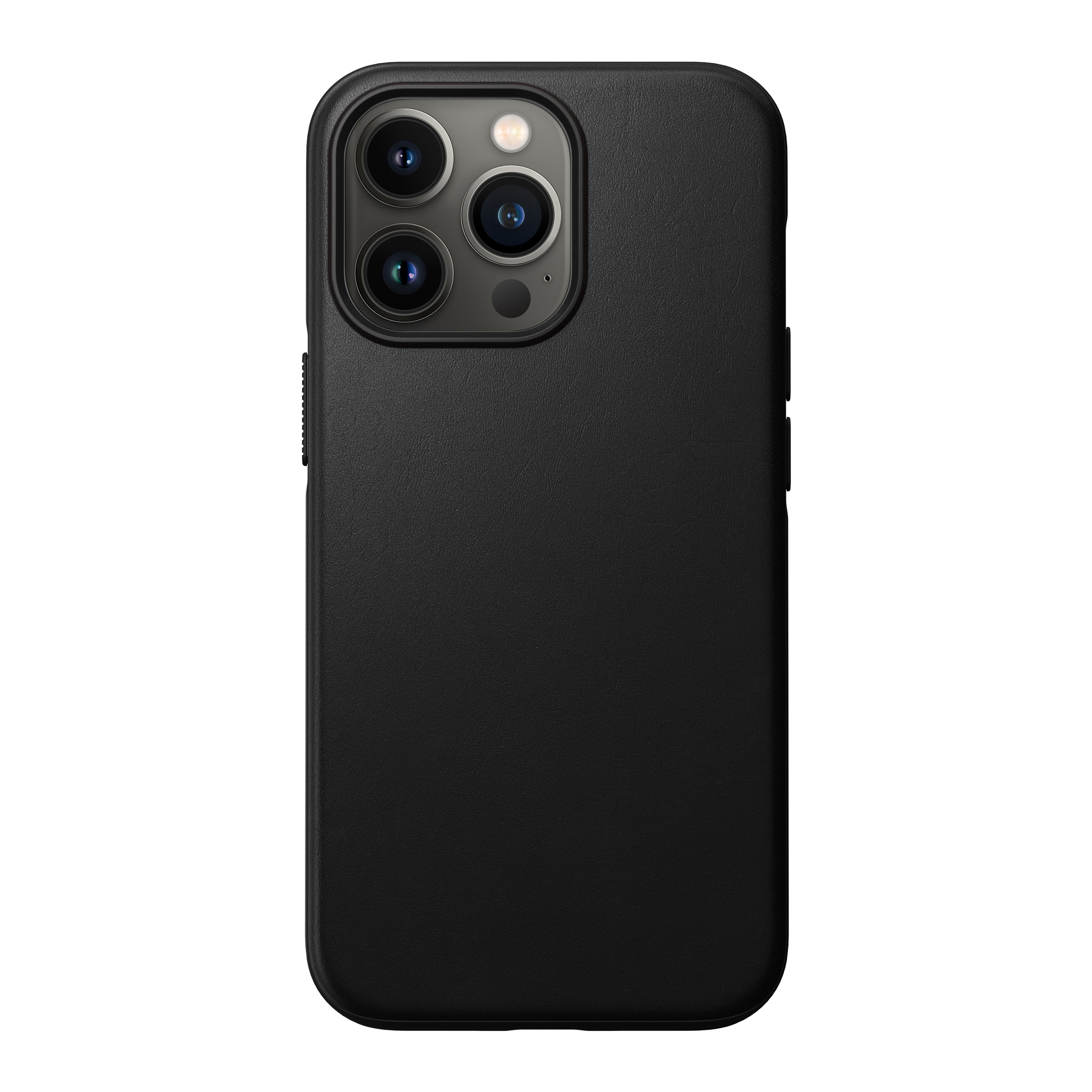 iPhone 13 Pro Modern Case Horween Leather Black