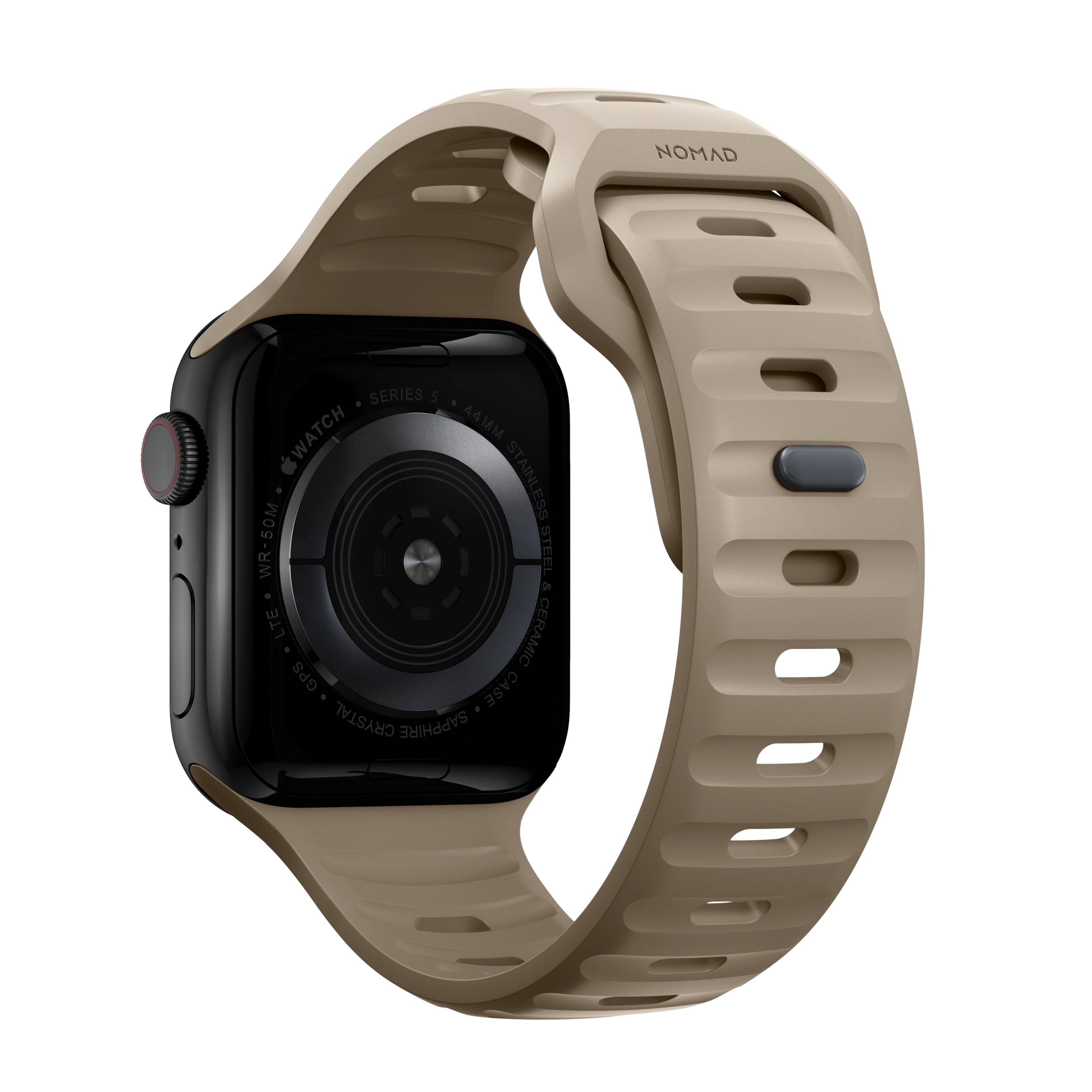 Apple Watch 42/44/45/49mm Sport Band Dune