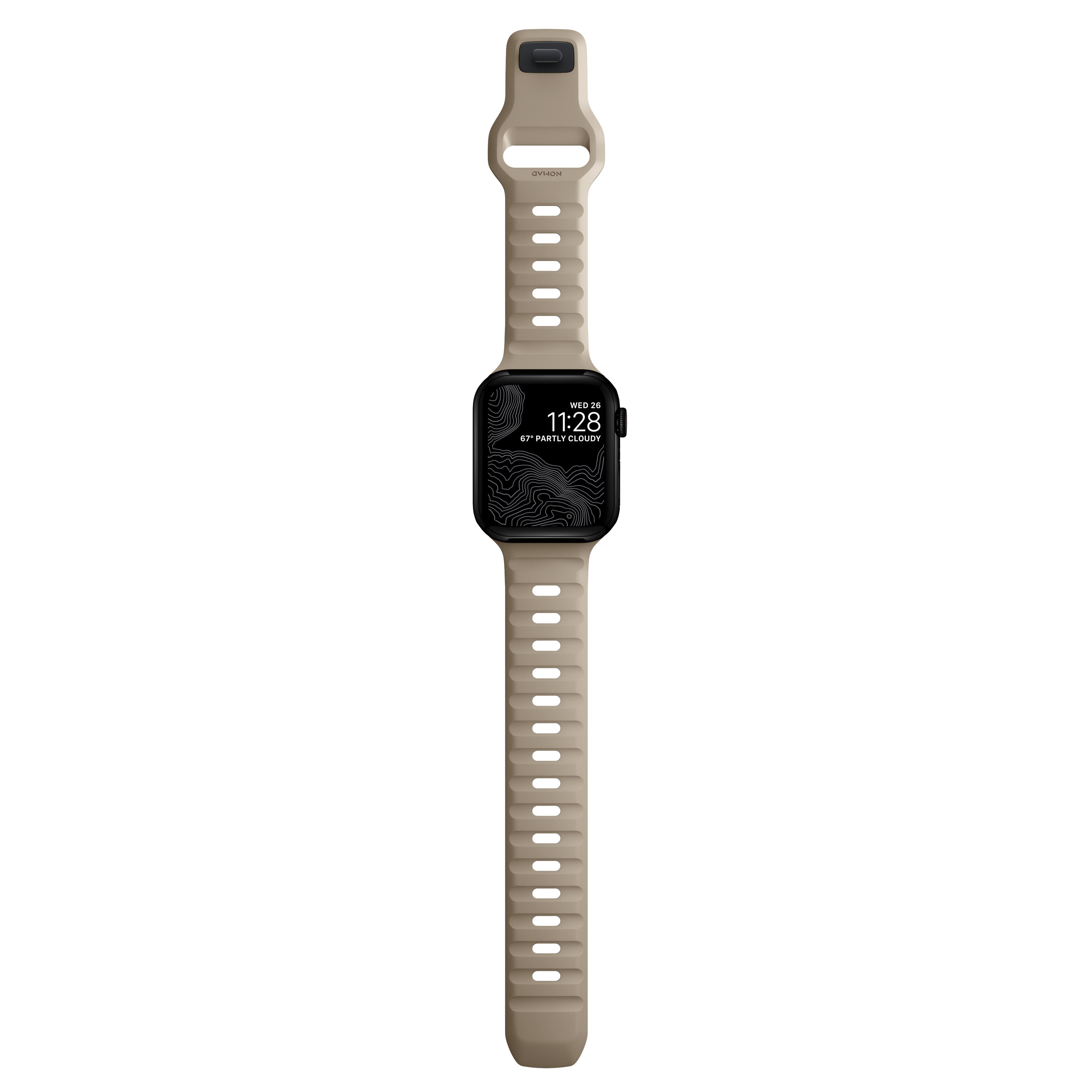 Apple Watch 42/44/45/49mm Sport Band Dune