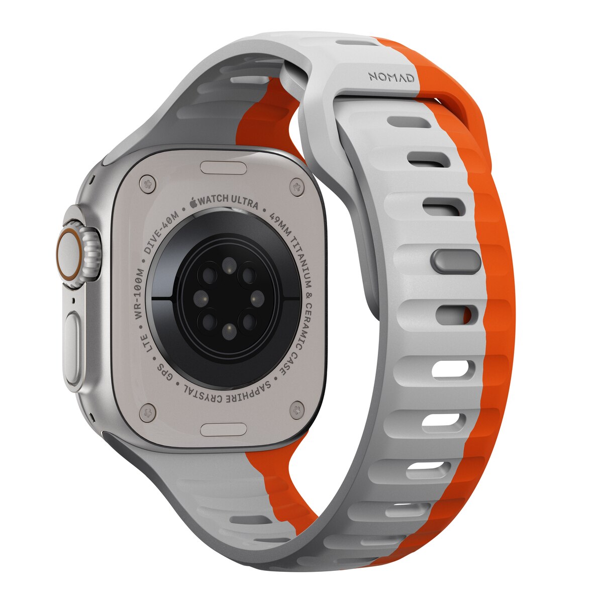 Apple Watch Ultra 49mm Sport Band Ultra Strike - Limited edition