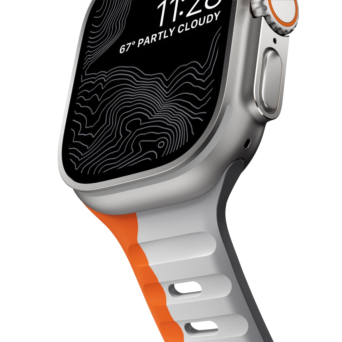 Apple Watch Ultra 49mm Sport Band Ultra Strike - Limited edition