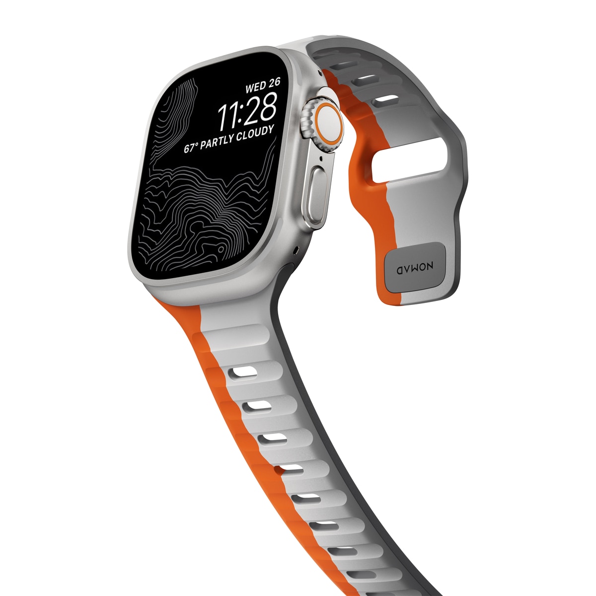 Apple Watch Ultra 49mm Sport Band Ultra Strike - Limited edition
