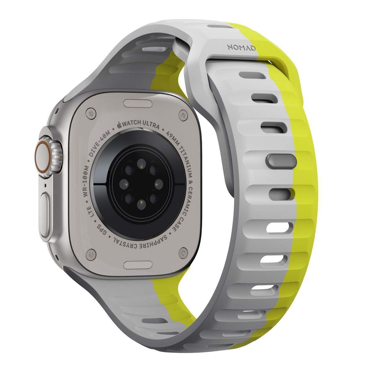 Apple Watch Ultra 2 49mm Sport Band Volta Strike - Limited edition