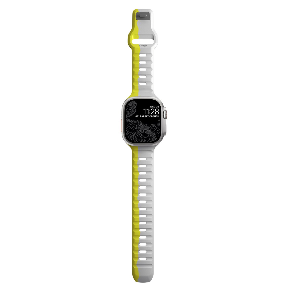 Apple Watch Ultra 2 49mm Sport Band Volta Strike - Limited edition