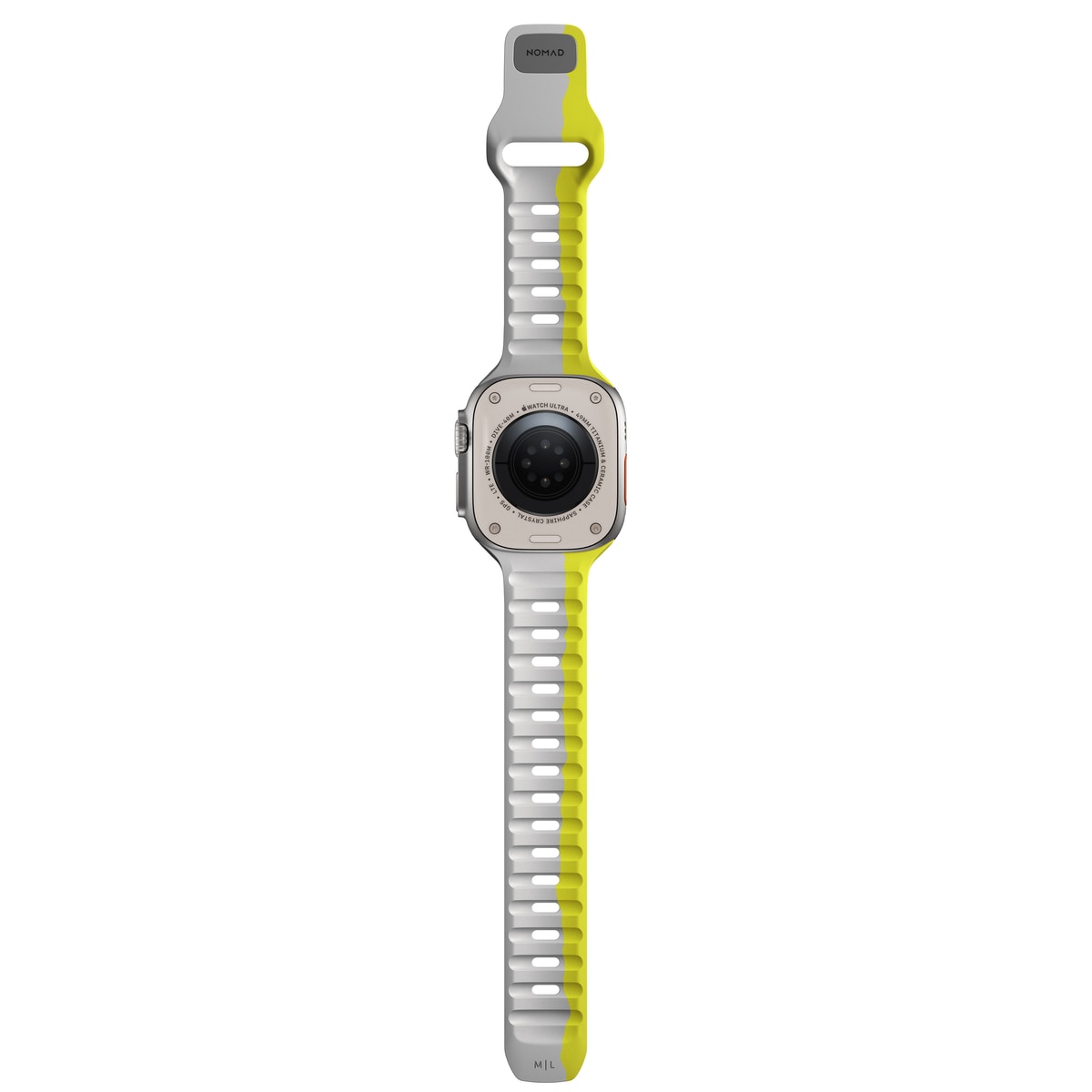 Apple Watch Ultra 2 49mm Sport Band Volta Strike - Limited edition