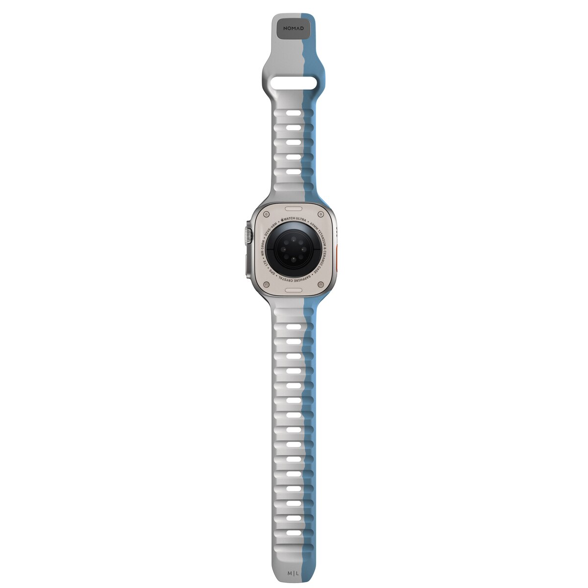 Apple Watch 45mm Series 9 Sport Band Electric Strike - Limited edition