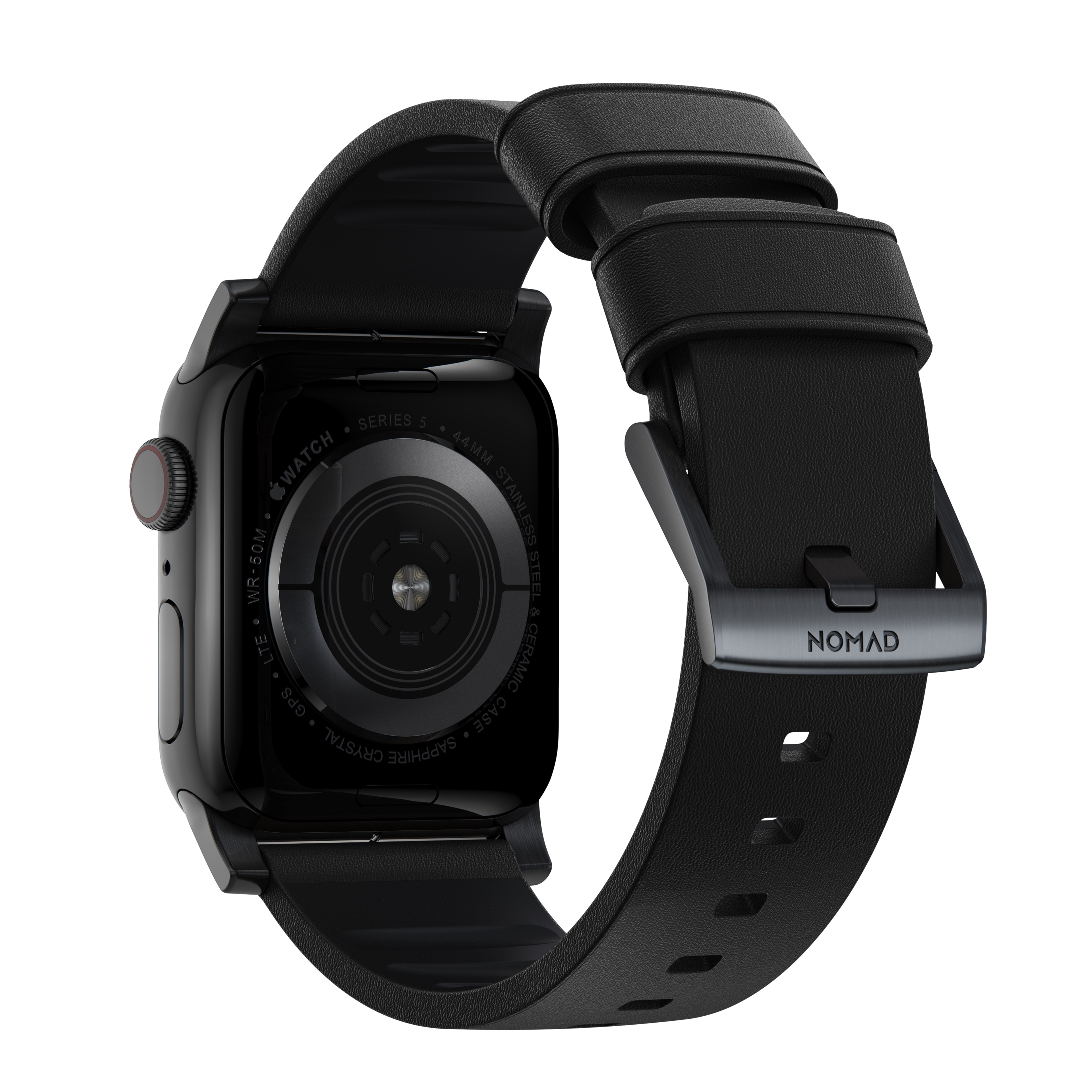 Active Band Pro Apple Watch Ultra 2 49mm Black (Black Hardware)