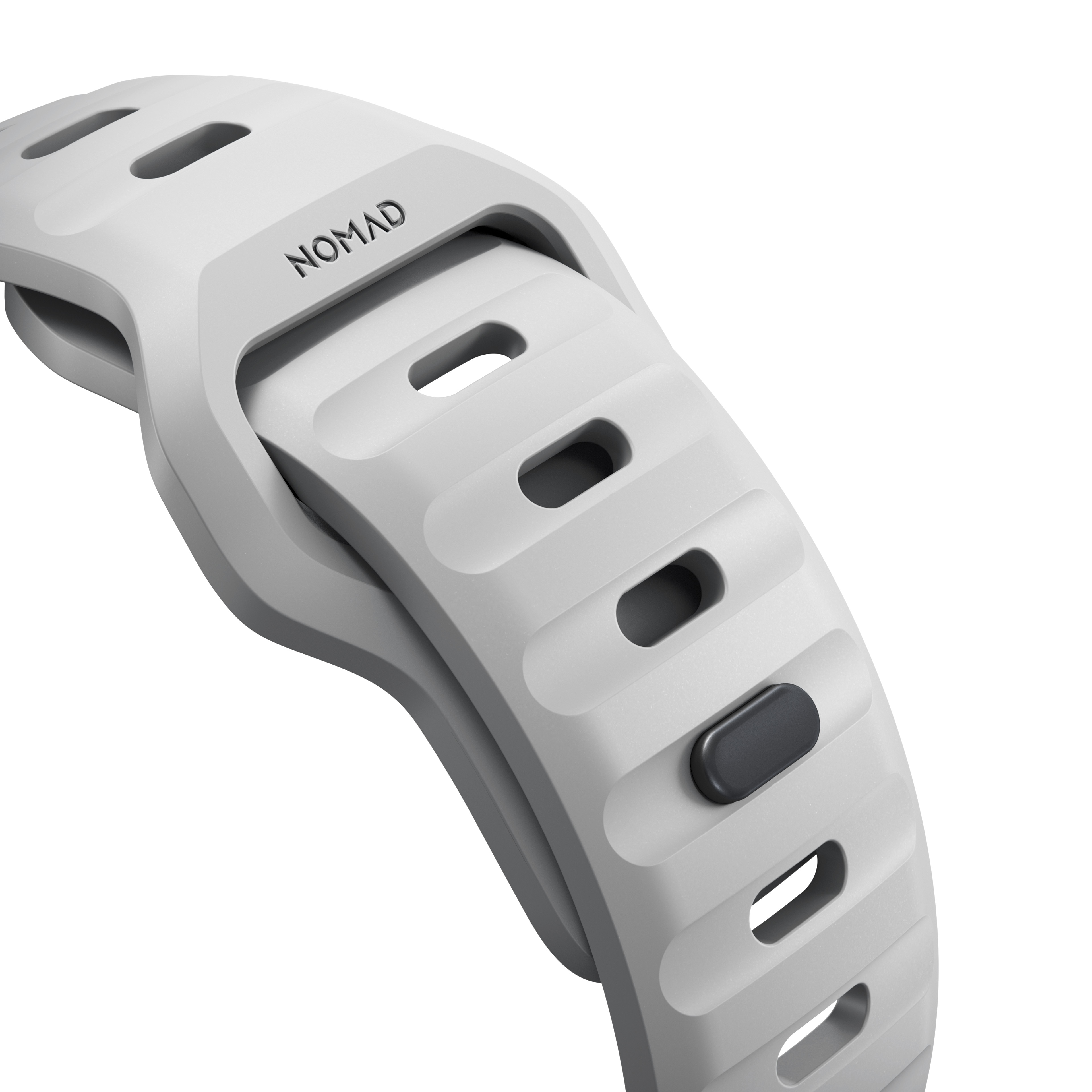 Apple Watch Series 10 42mm Sport Band Lunar Gray