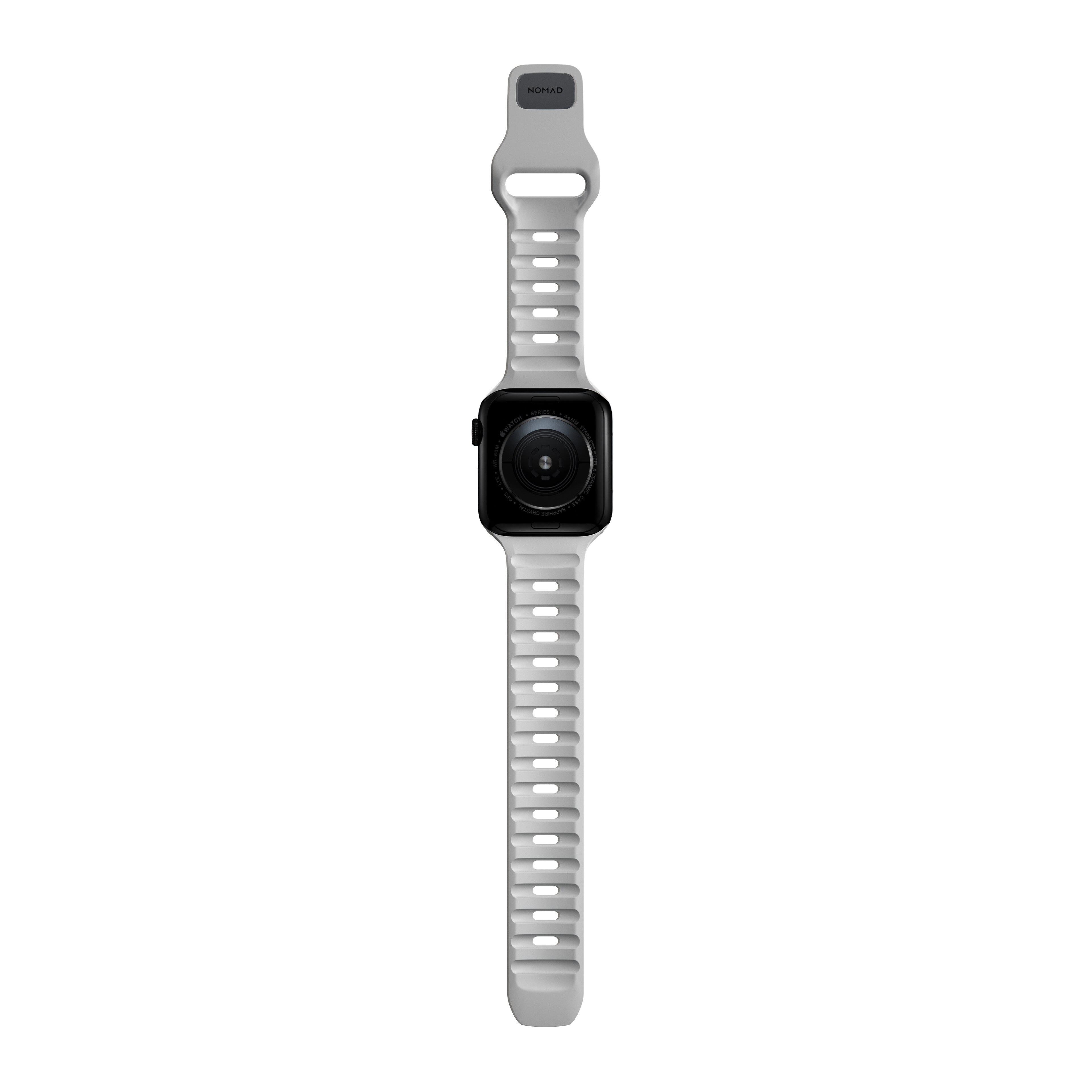 Apple Watch 41mm Series 7 Sport Band Lunar Gray