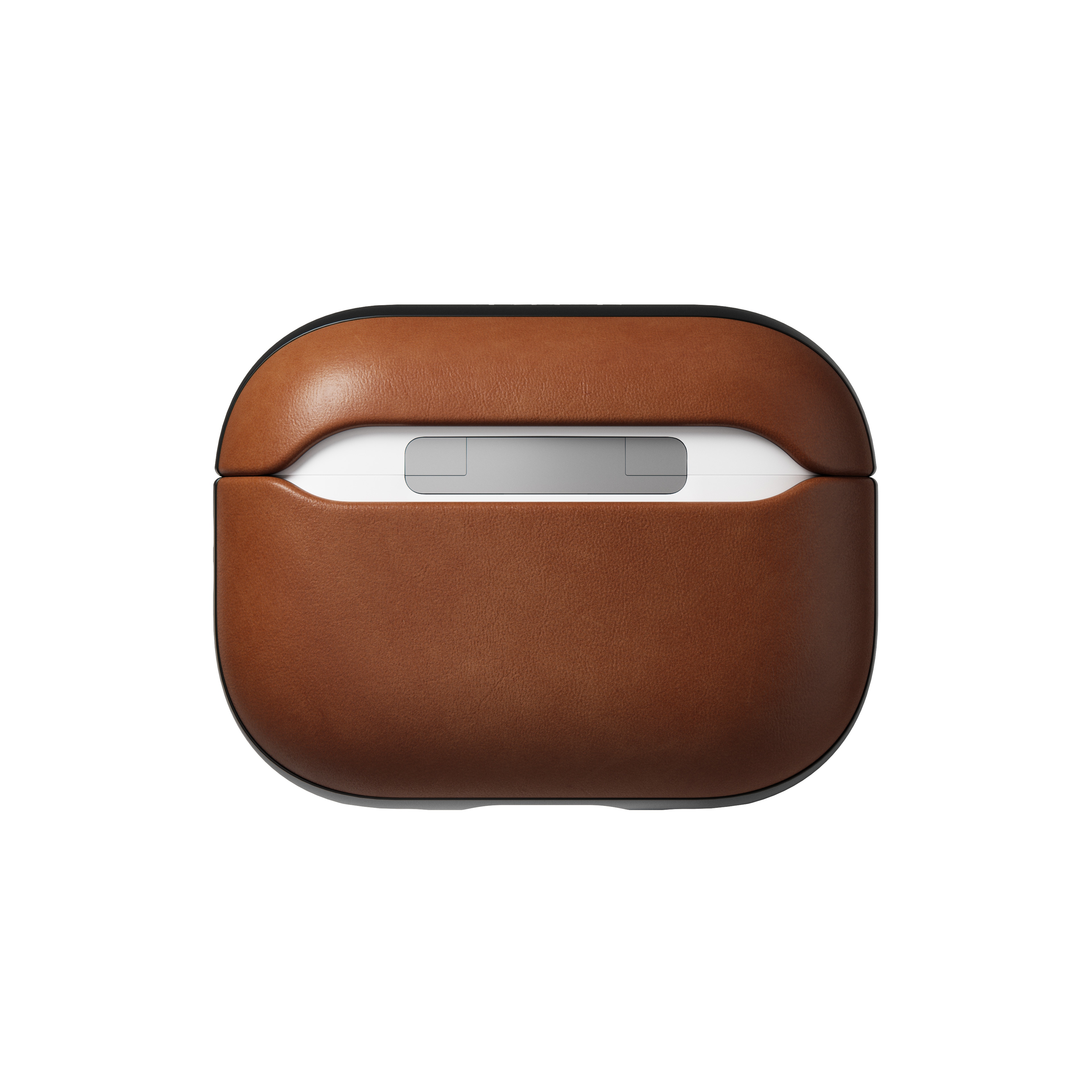 Nomad AirPods Pro 2 Modern Case Horween Leather English Tan