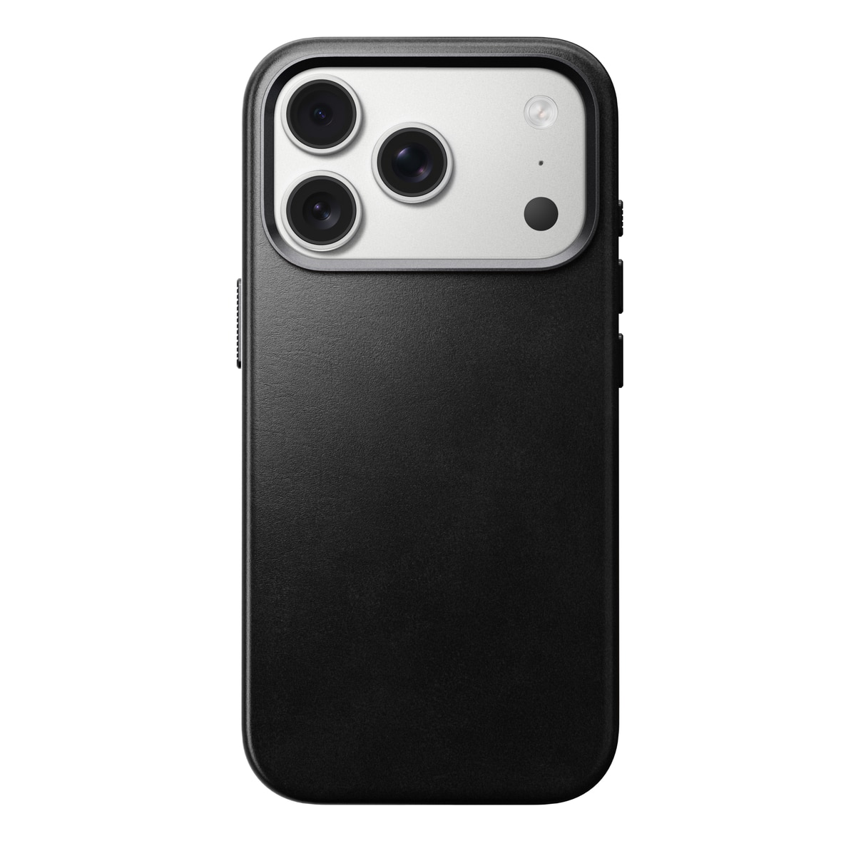 iPhone 17 Pro Traditional Horween Leather Case MagSafe Black