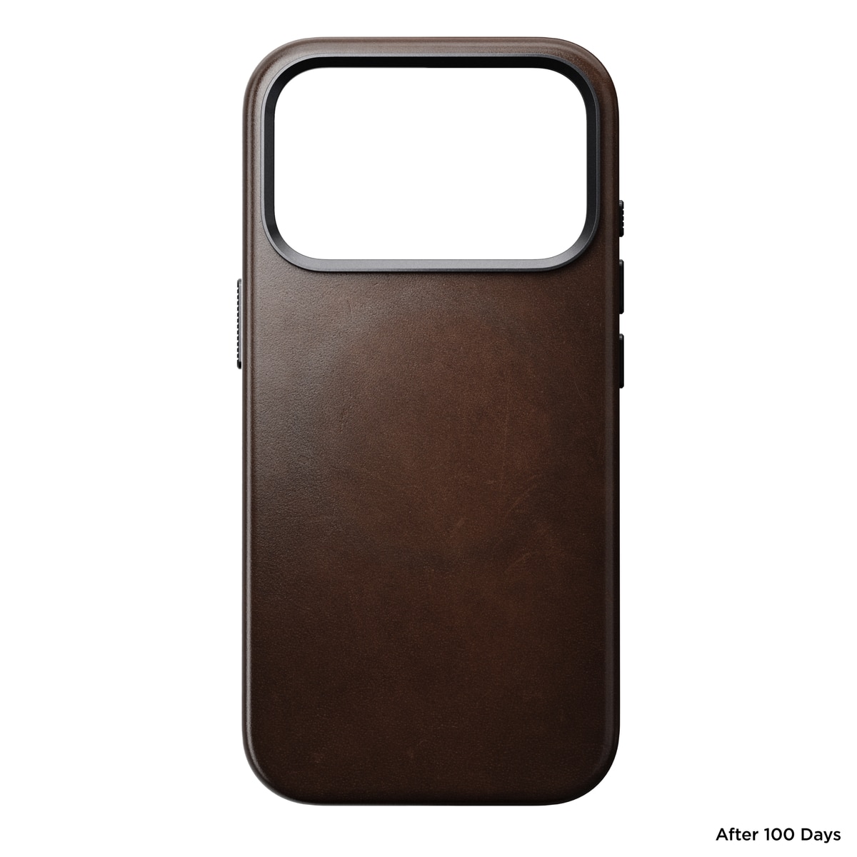iPhone 17 Pro Traditional Horween Leather Case MagSafe Rustic Brown