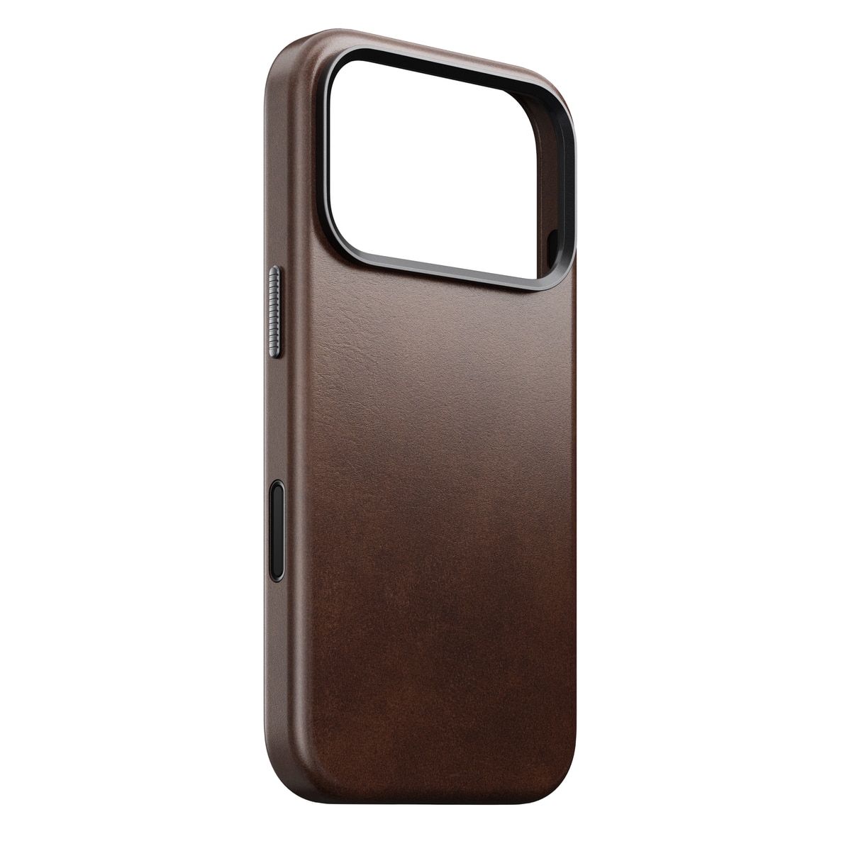 iPhone 17 Pro Traditional Horween Leather Case MagSafe Rustic Brown