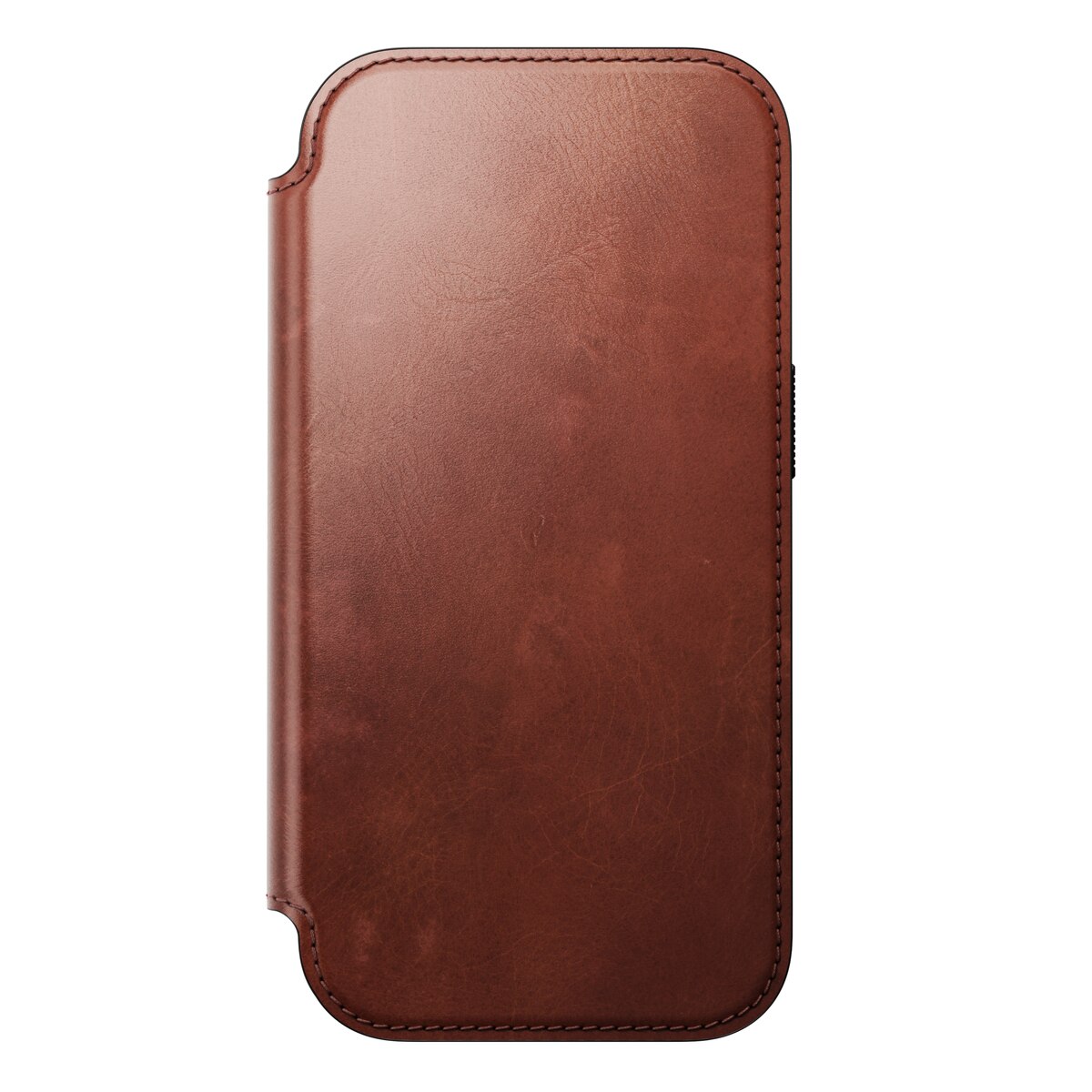 iPhone 17 Pro Modern Horween Leather Folio MagSafe Olde Dublin