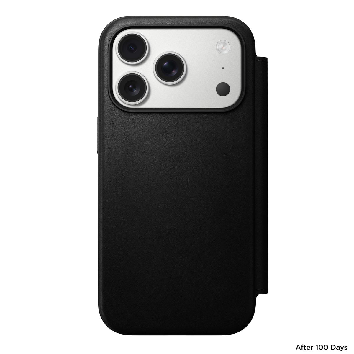 iPhone 17 Pro Modern Leather Folio MagSafe Black