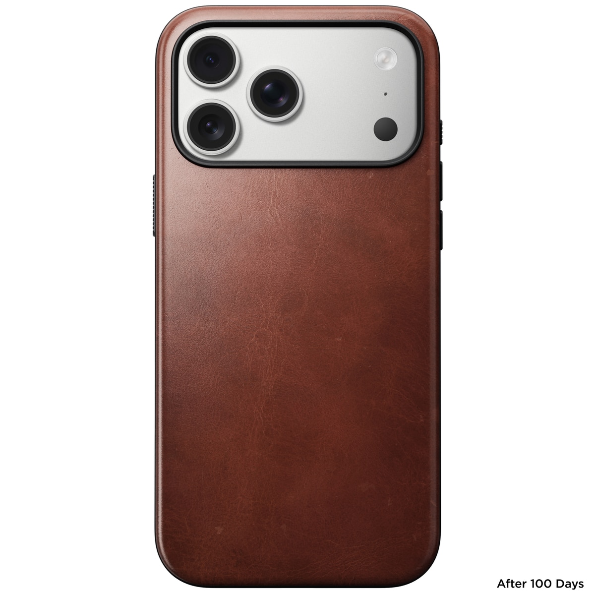 iPhone 17 Pro Max Modern Case Horween Leather MagSafe Olde Dublin
