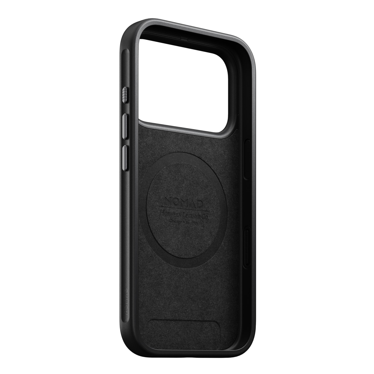 iPhone 17 Pro Modern Case Horween Leather MagSafe Olde Dublin