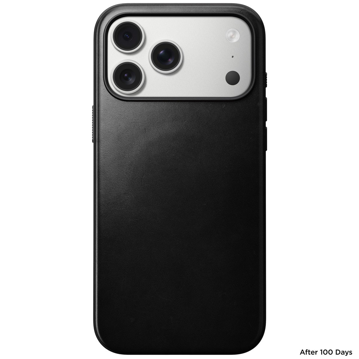 iPhone 17 Pro Max Modern Case Horween Leather MagSafe Black
