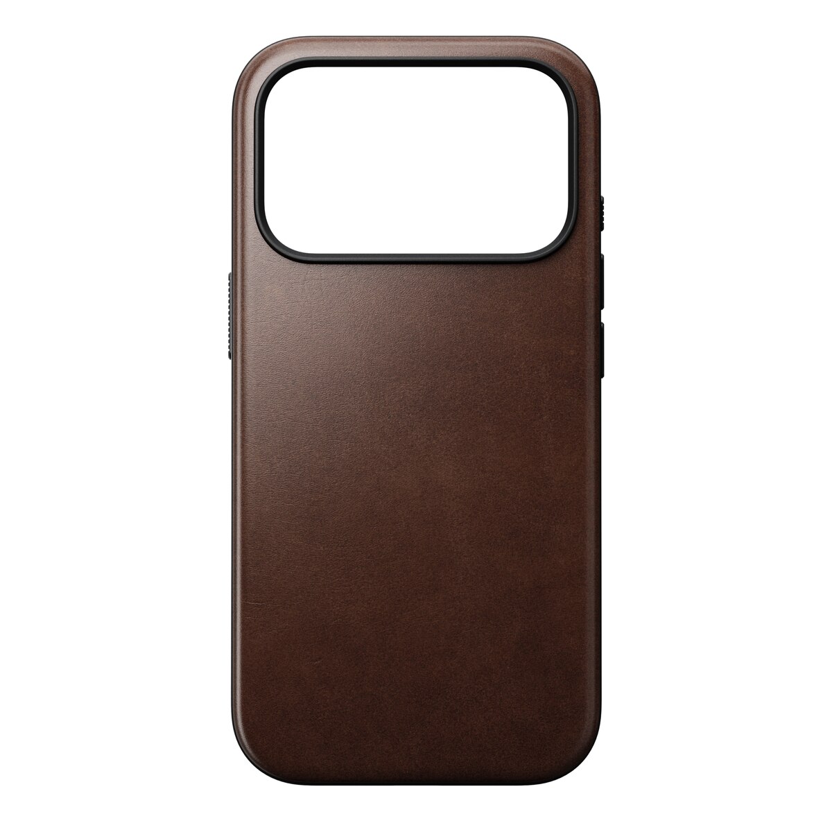 iPhone 17 Pro Modern Case Horween Leather MagSafe Rustic Brown