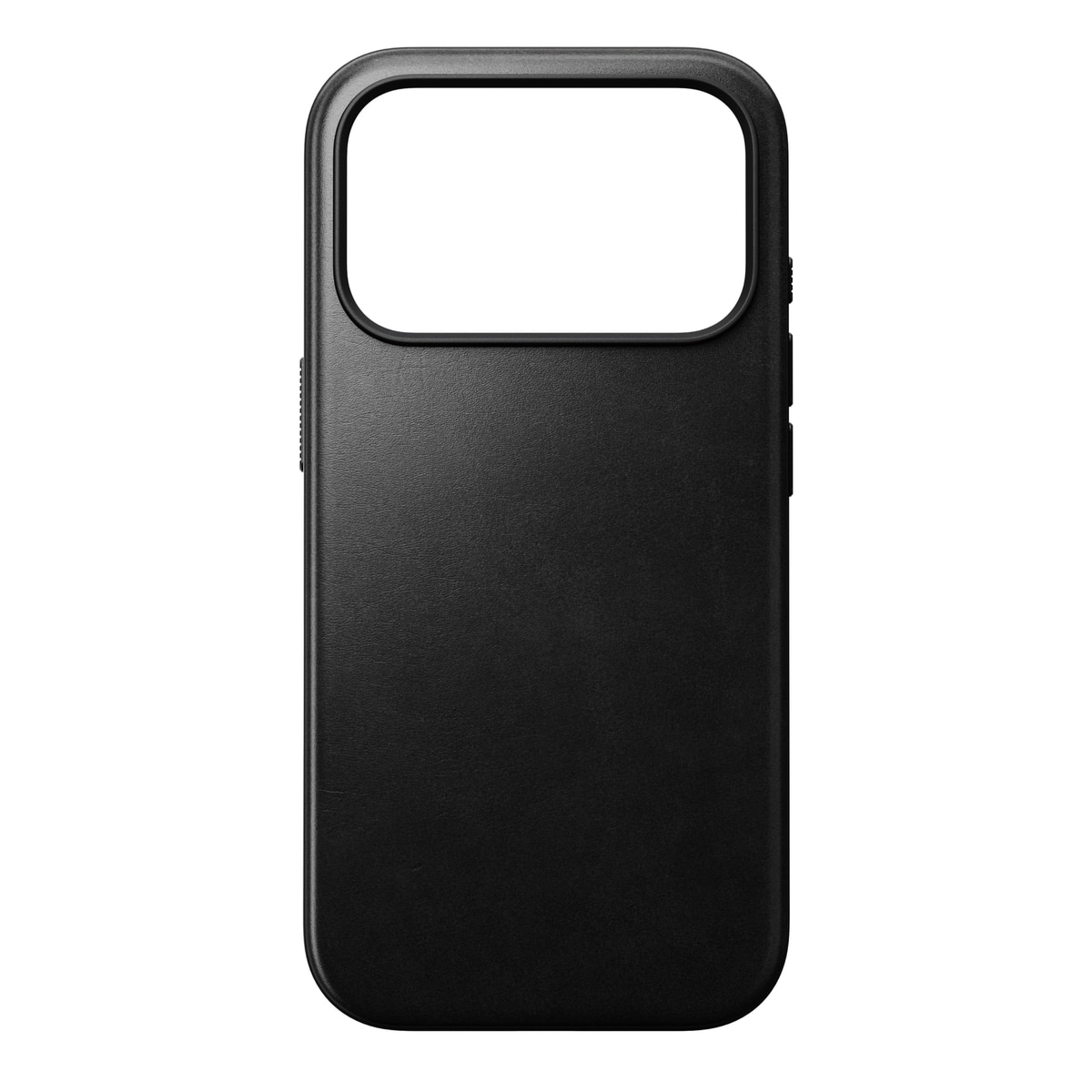 iPhone 17 Pro Modern Case Horween Leather MagSafe Black