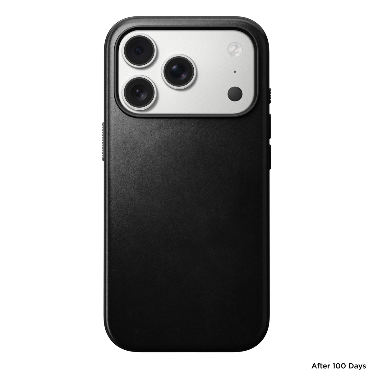 iPhone 17 Pro Modern Case Horween Leather MagSafe Black
