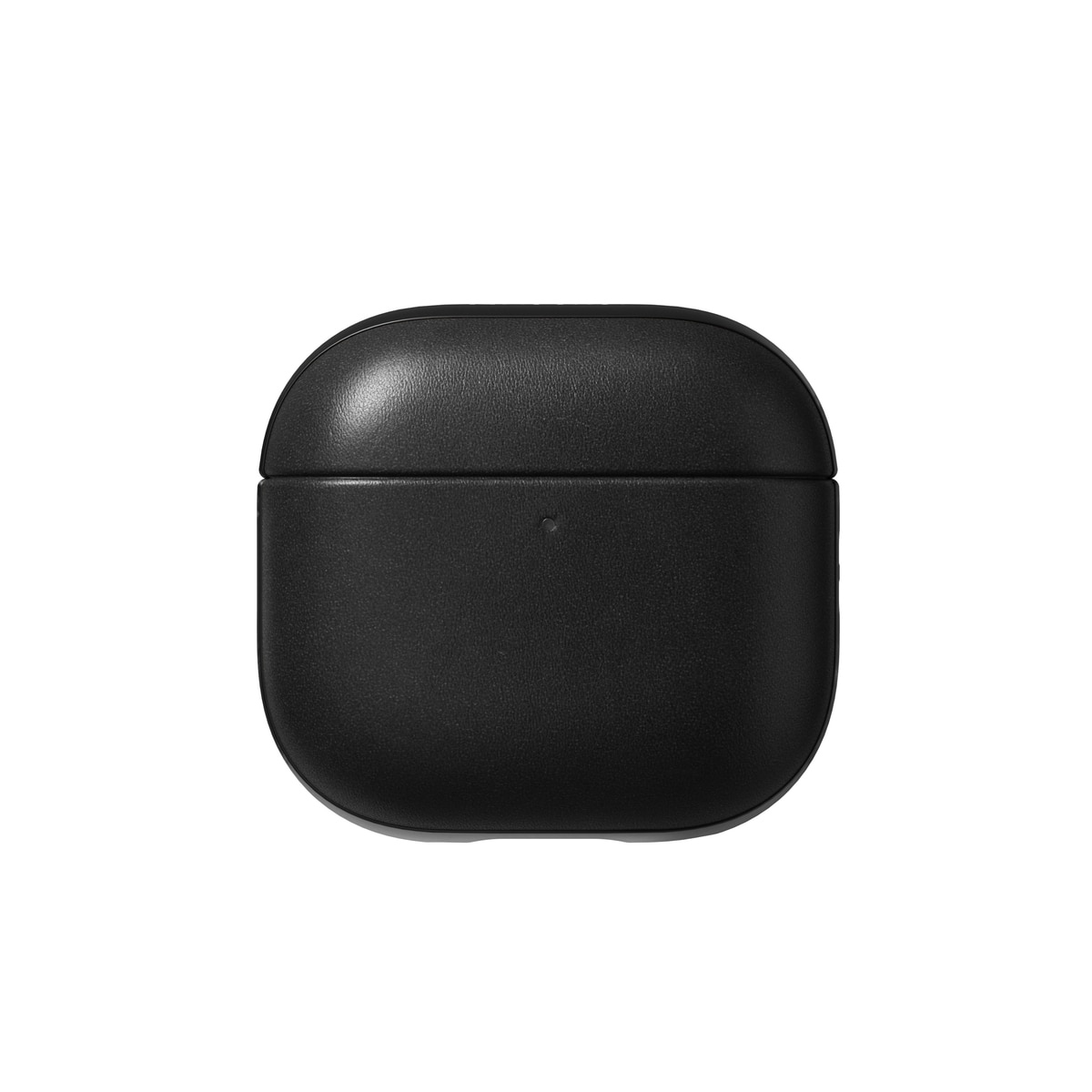 Apple AirPods 4 Modern Case Leather Black