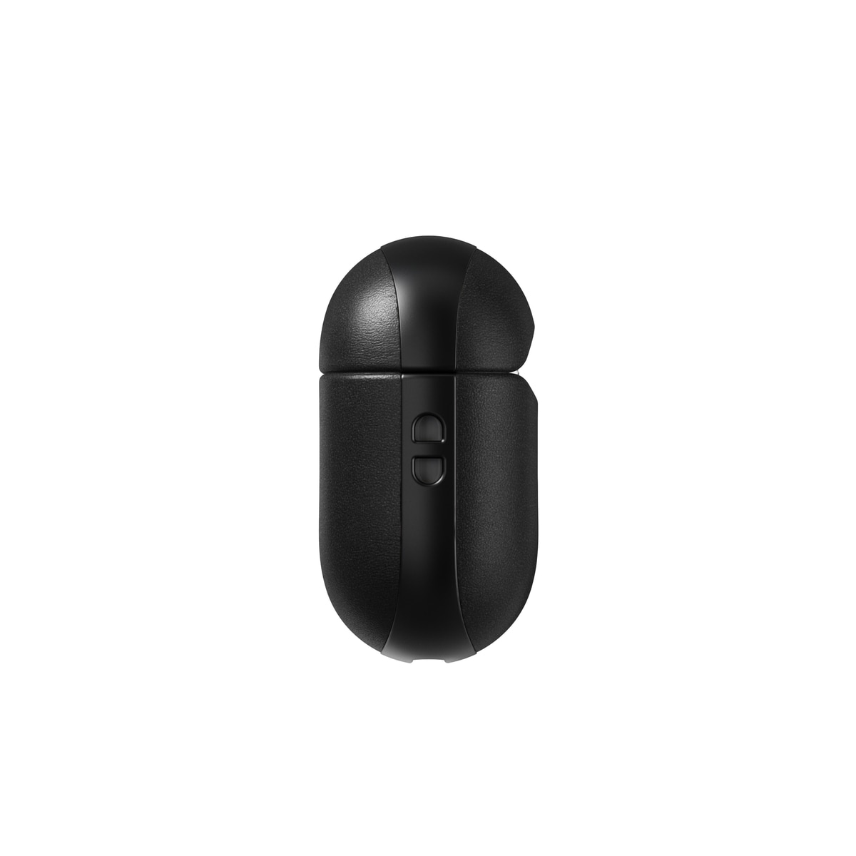 Apple AirPods 4 Modern Case Leather Black