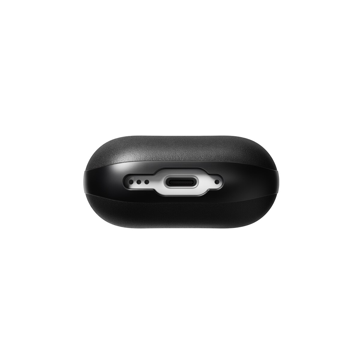 Apple AirPods 4 Modern Case Leather Black