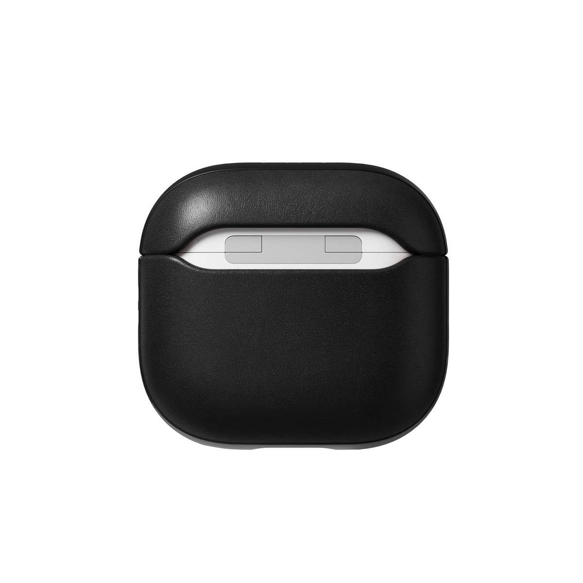 Apple AirPods 4 Modern Case Leather Black