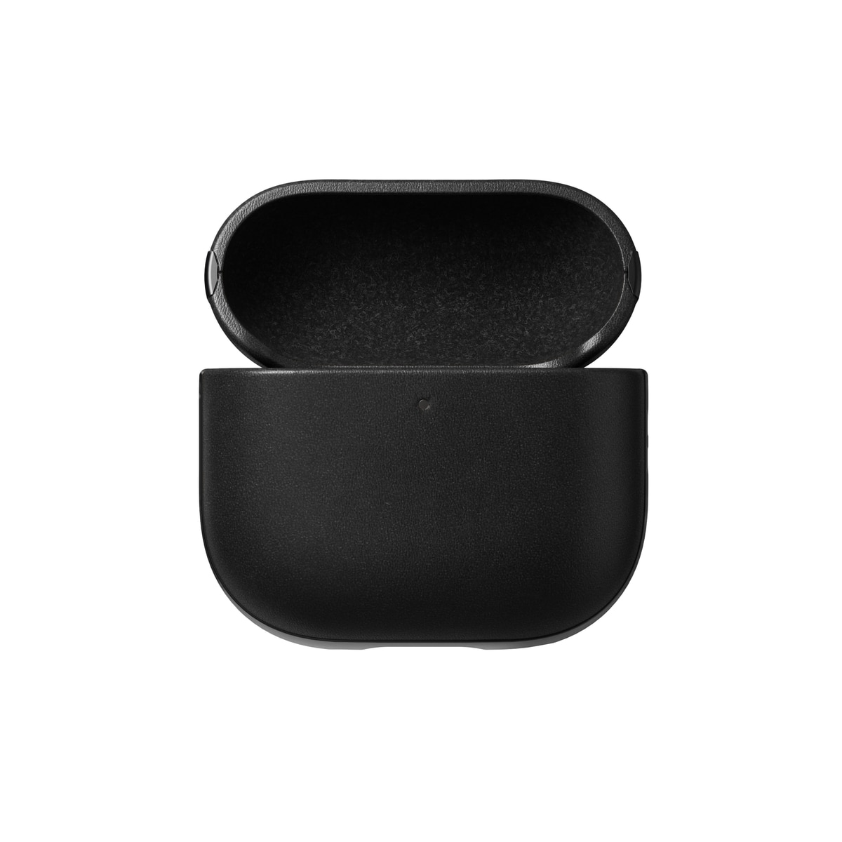 Apple AirPods 4 Modern Case Leather Black