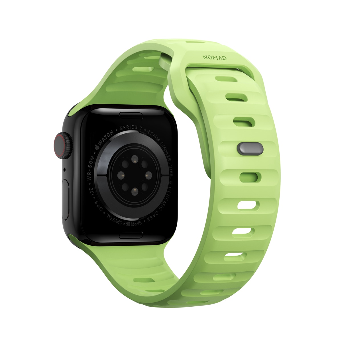 Apple Watch 41mm Series 9 Sport Band Glow 2.0 - Limited edition