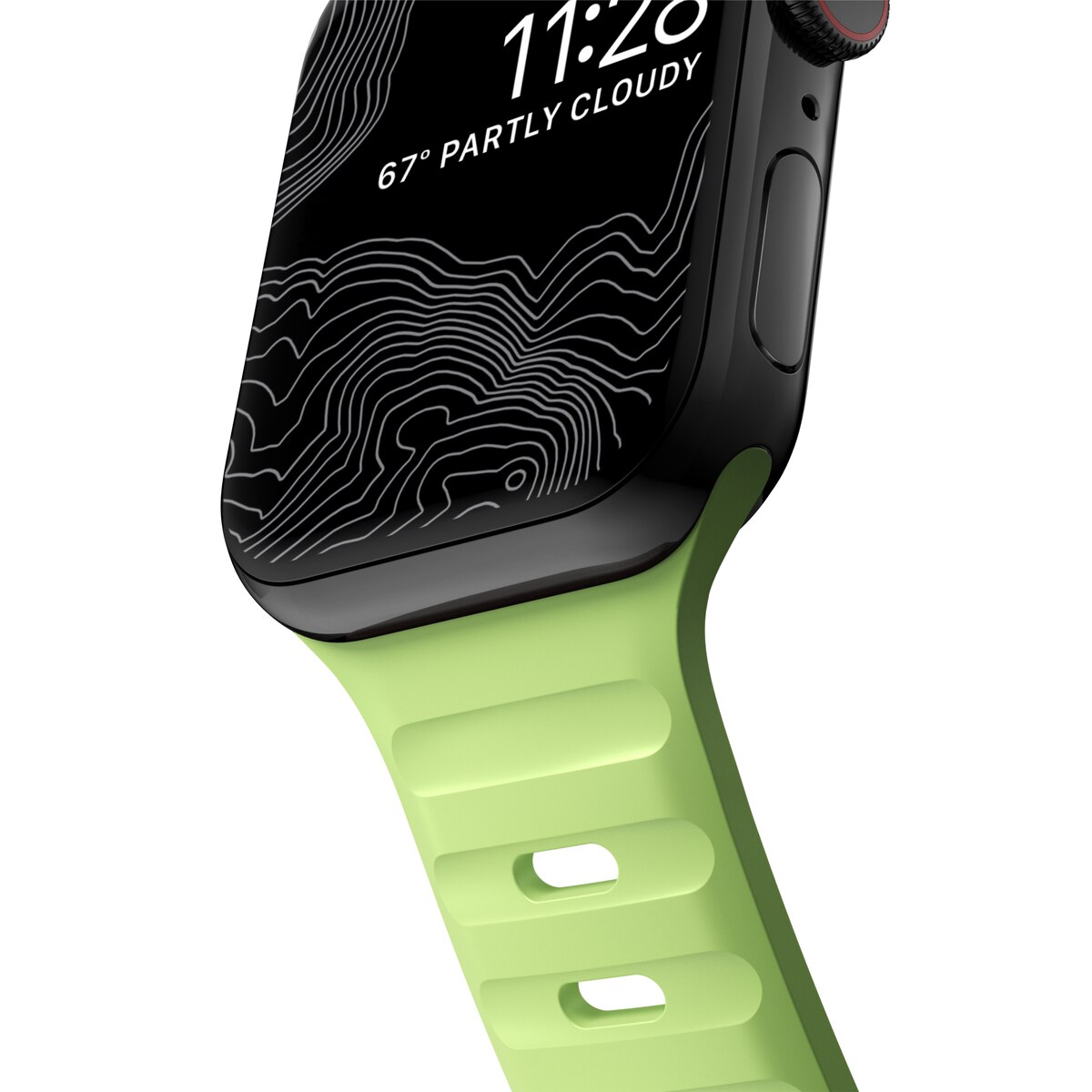 Apple Watch 41mm Series 7 Sport Band Glow 2.0 - Limited edition