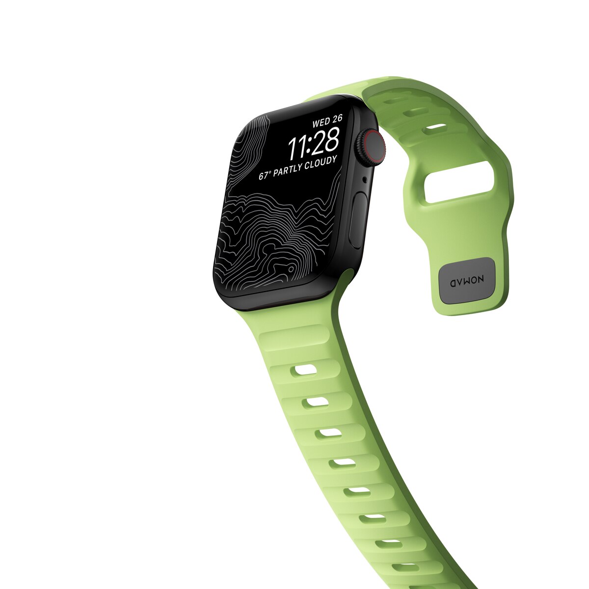 Apple Watch 41mm Series 7 Sport Band Glow 2.0 - Limited edition