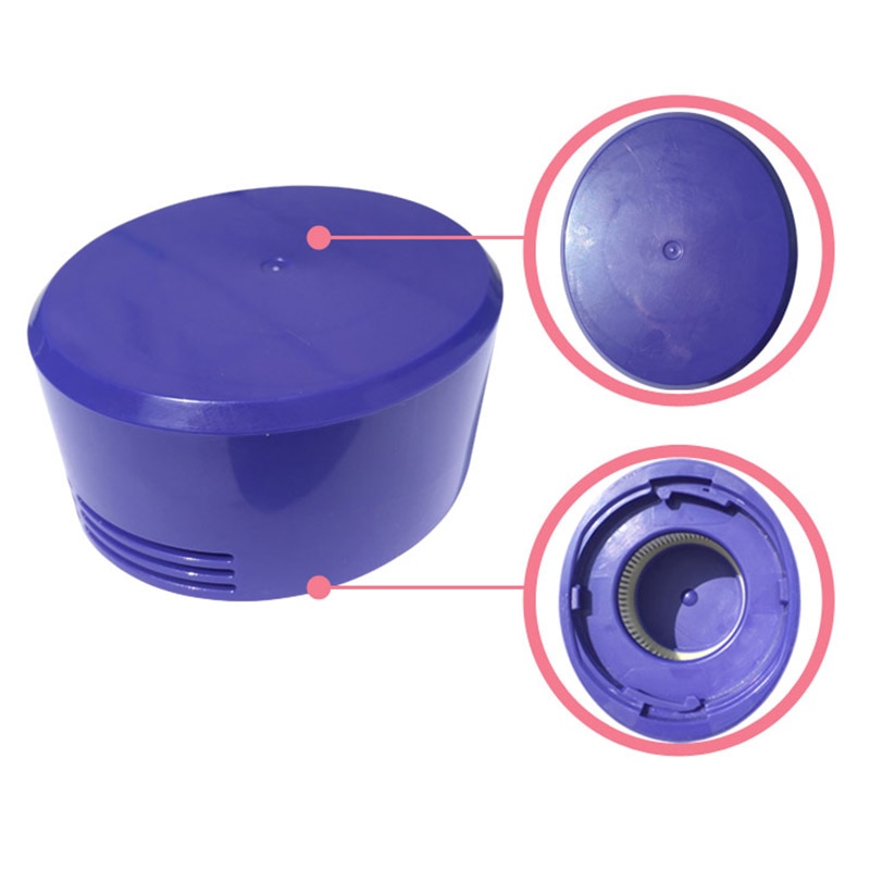 Jälkisuodatin laitteeseen  Dyson V8