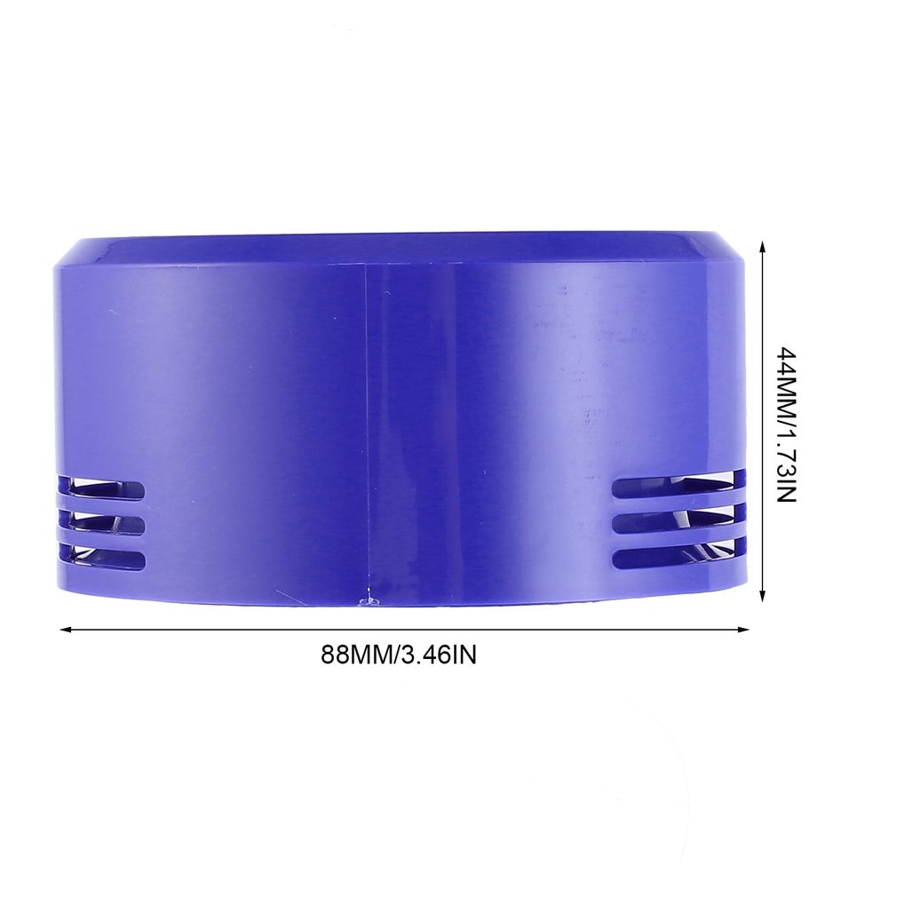 Jälkisuodatin laitteeseen  Dyson V8