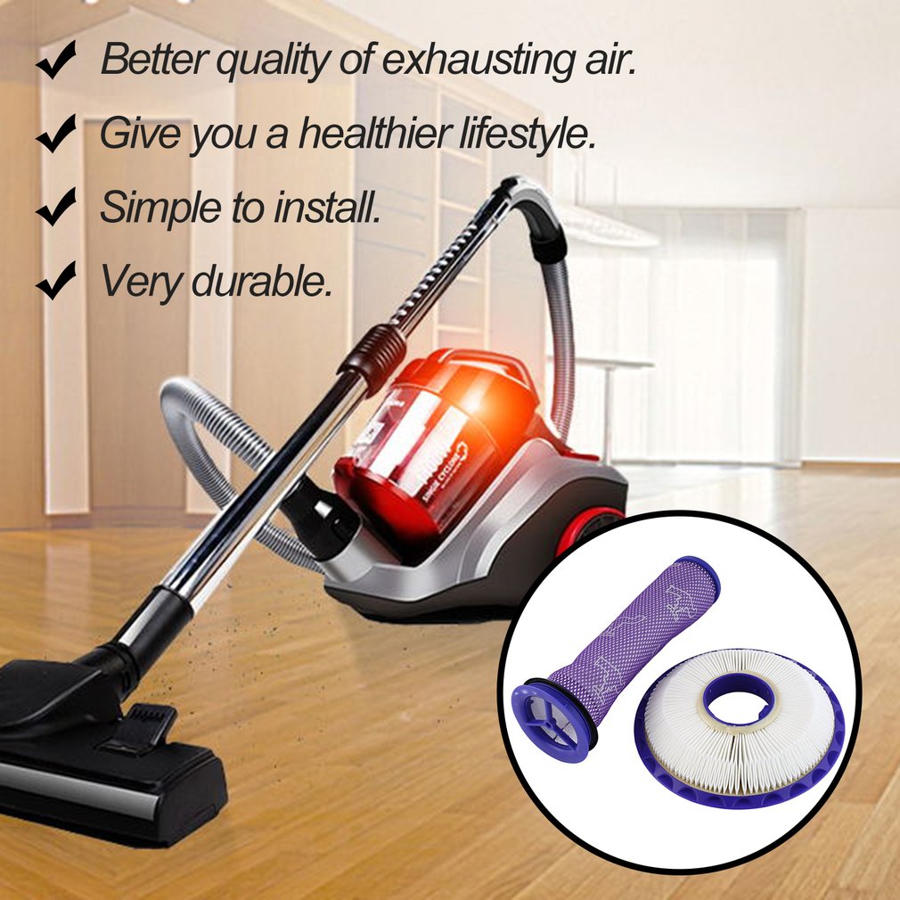 Esisuodatin laitteeseen  Dyson V7