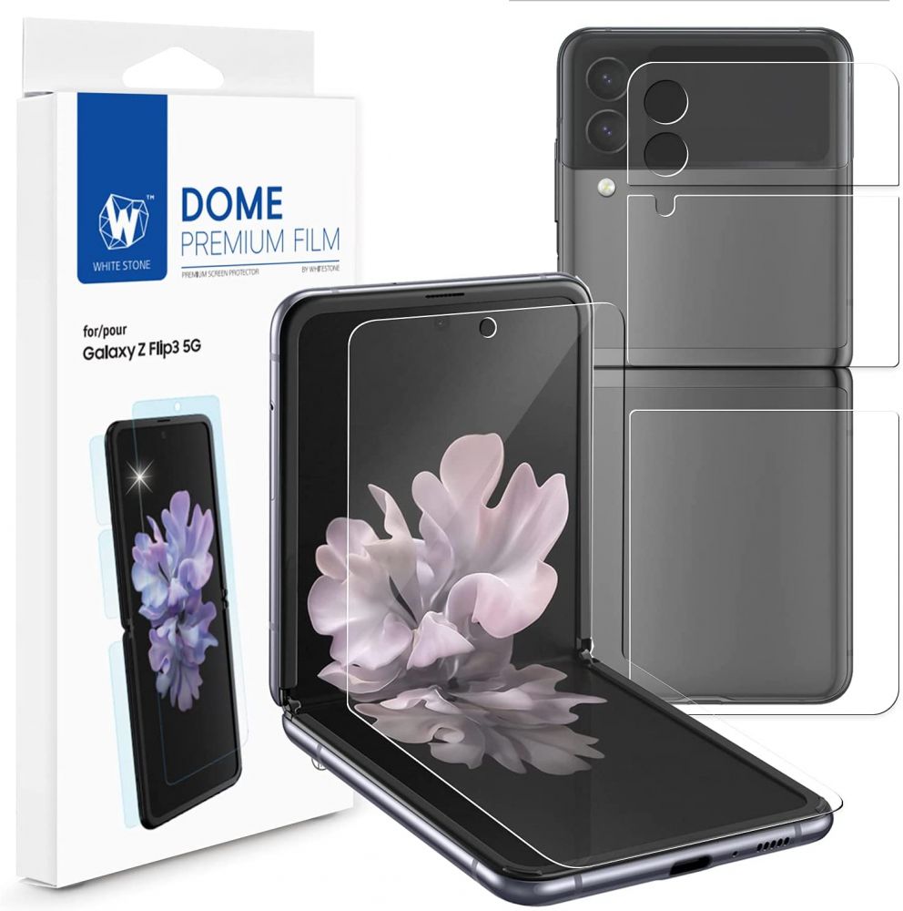 Dome Premium Film Samsung Galaxy Z Flip 3