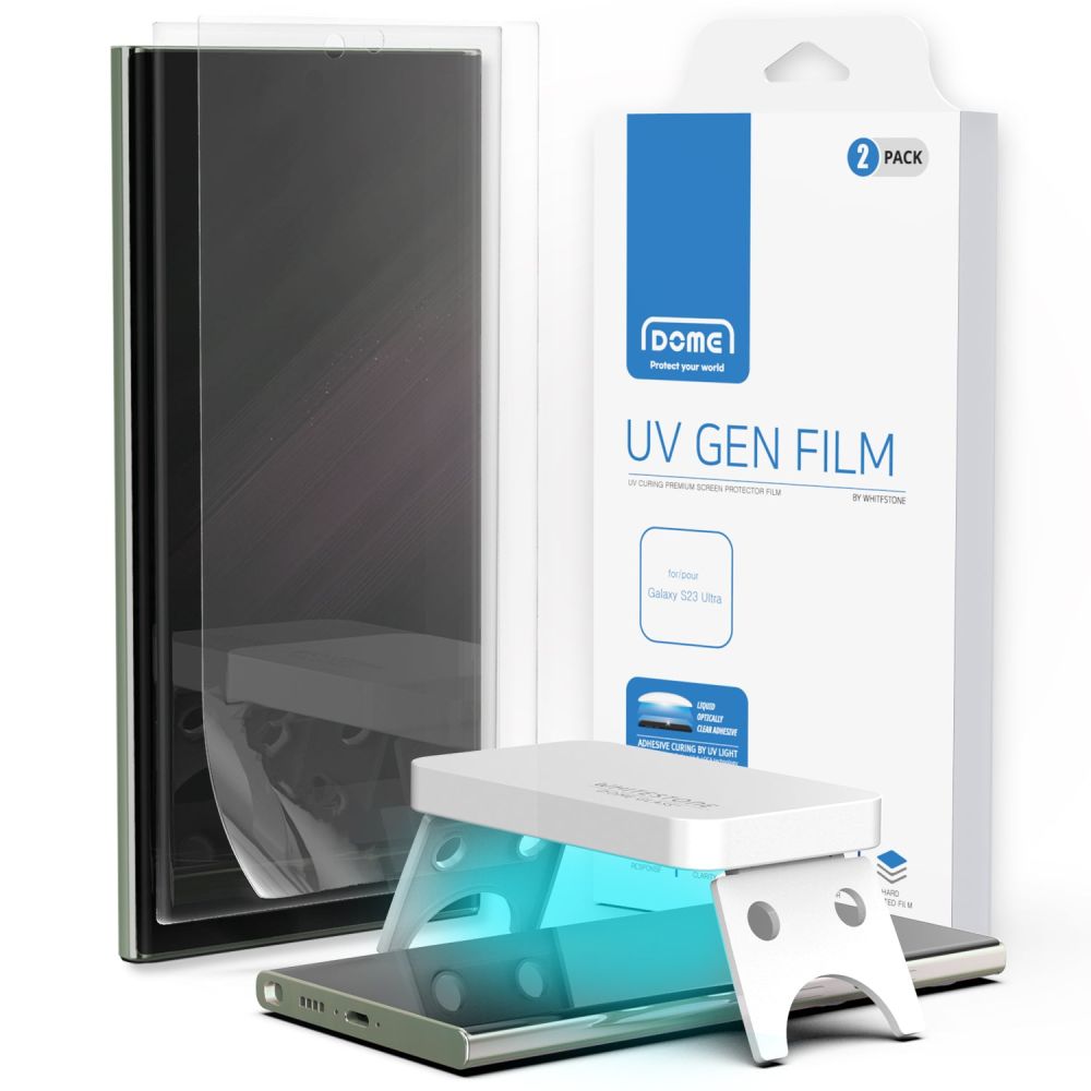 Dome UV Gen Film Samsung Galaxy S23 Ultra