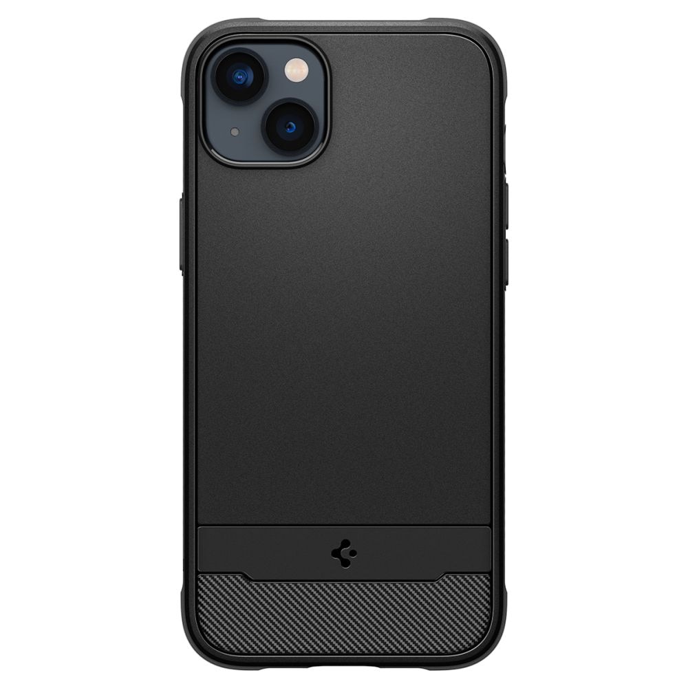 iPhone 14 Plus Case Rugged Armor Mag Black