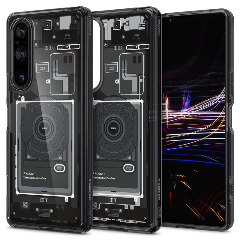 Case Ultra Hybrid Sony Xperia 1 V Zero One