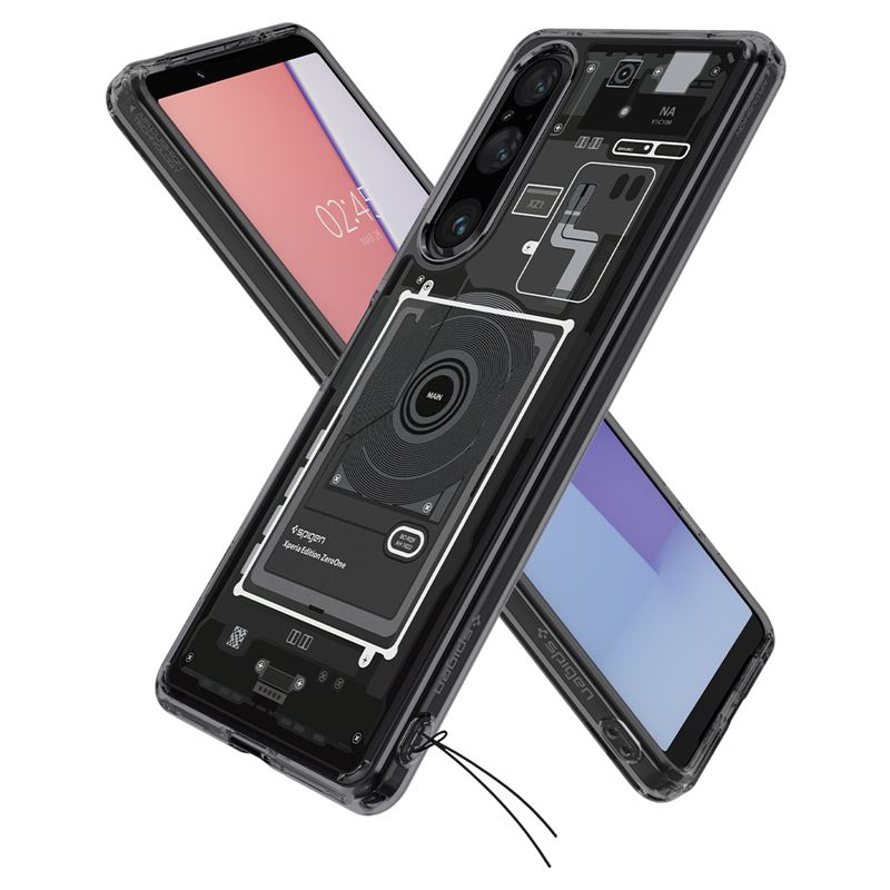 Case Ultra Hybrid Sony Xperia 1 V Zero One