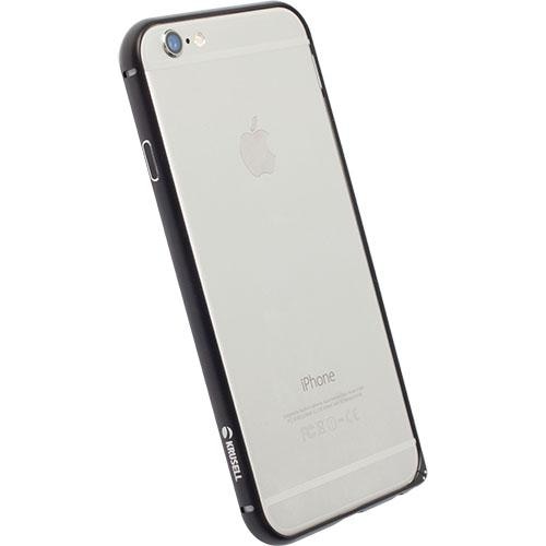 Krusell Bumper iPhone 6 Plus/6S Plus Musta