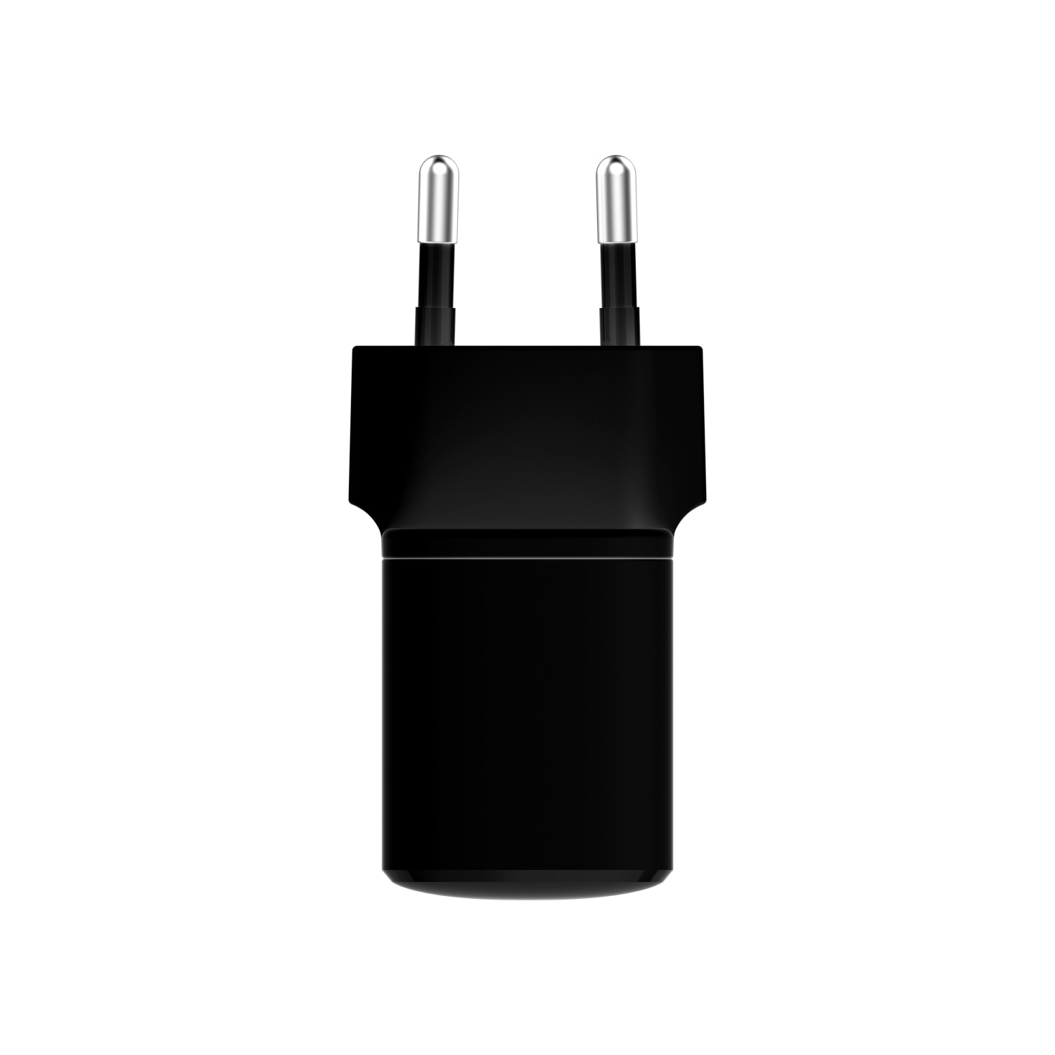 Fast Charge PD USB-C 20W Musta