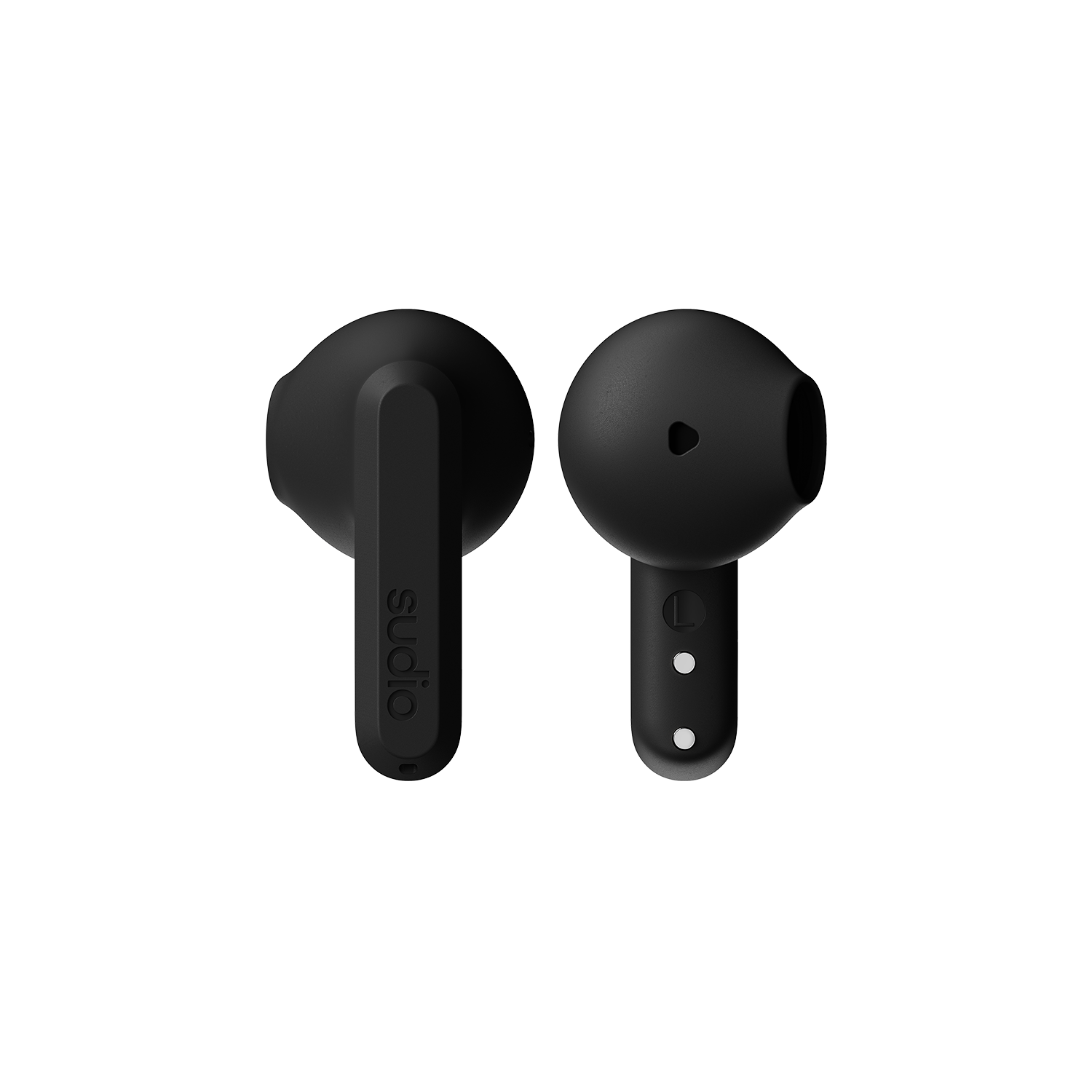 A3 Langattomat In-ear Kuulokkeet Musta