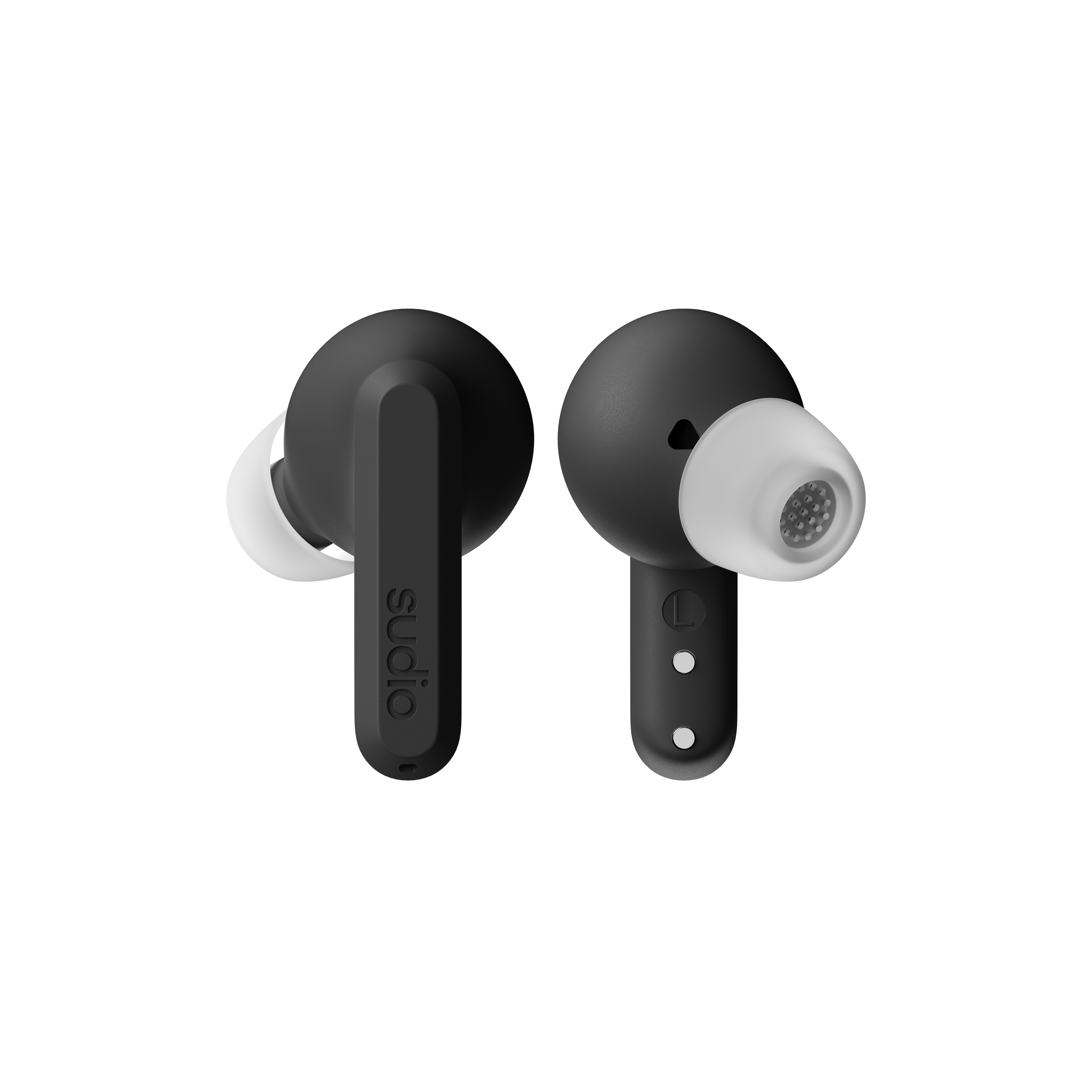 A3 Pro Langattomat In-ear Kuulokkeet Musta